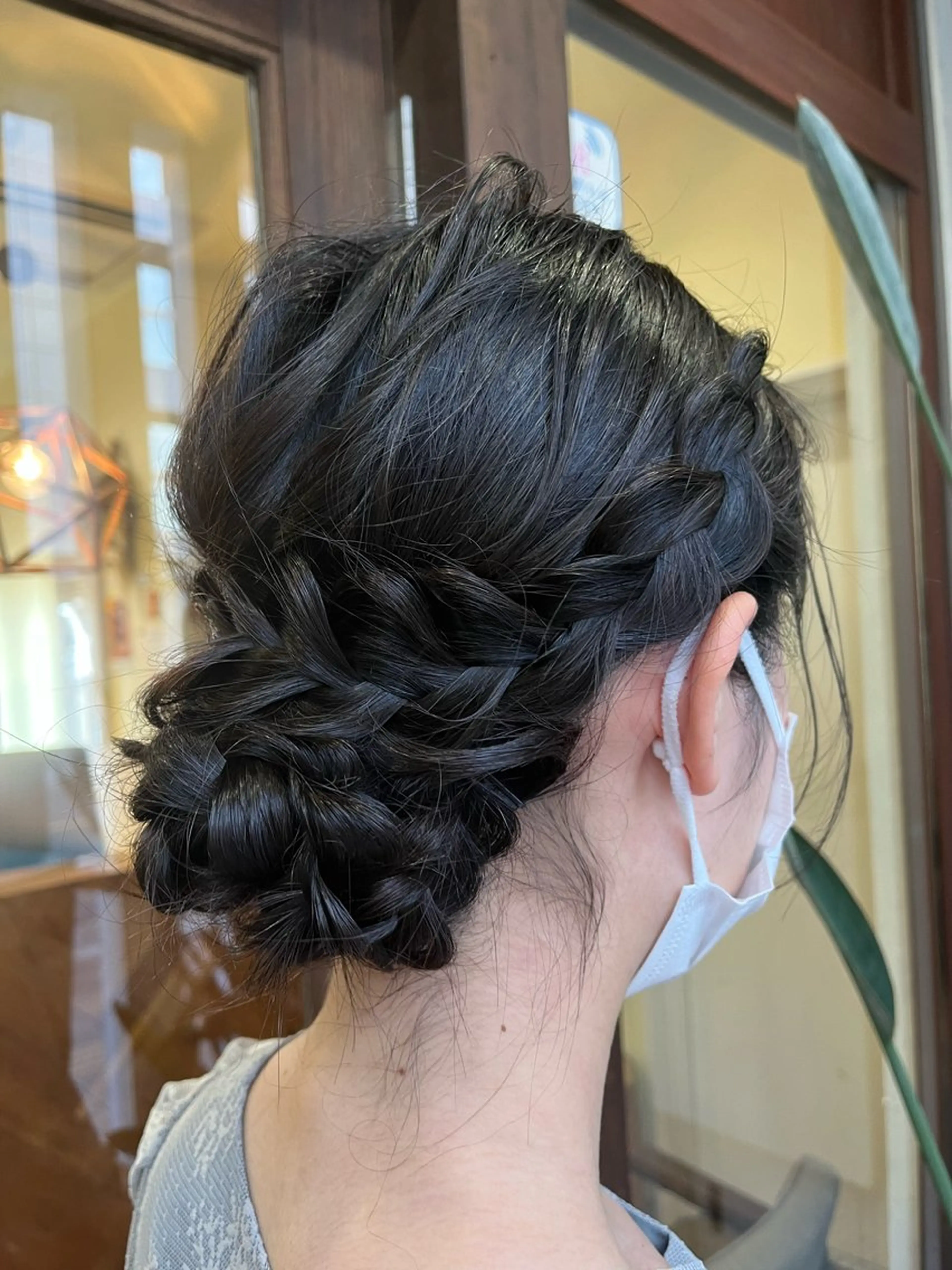 ロング Eleanor 池袋 🧸Madoka🧸のヘアスタイル