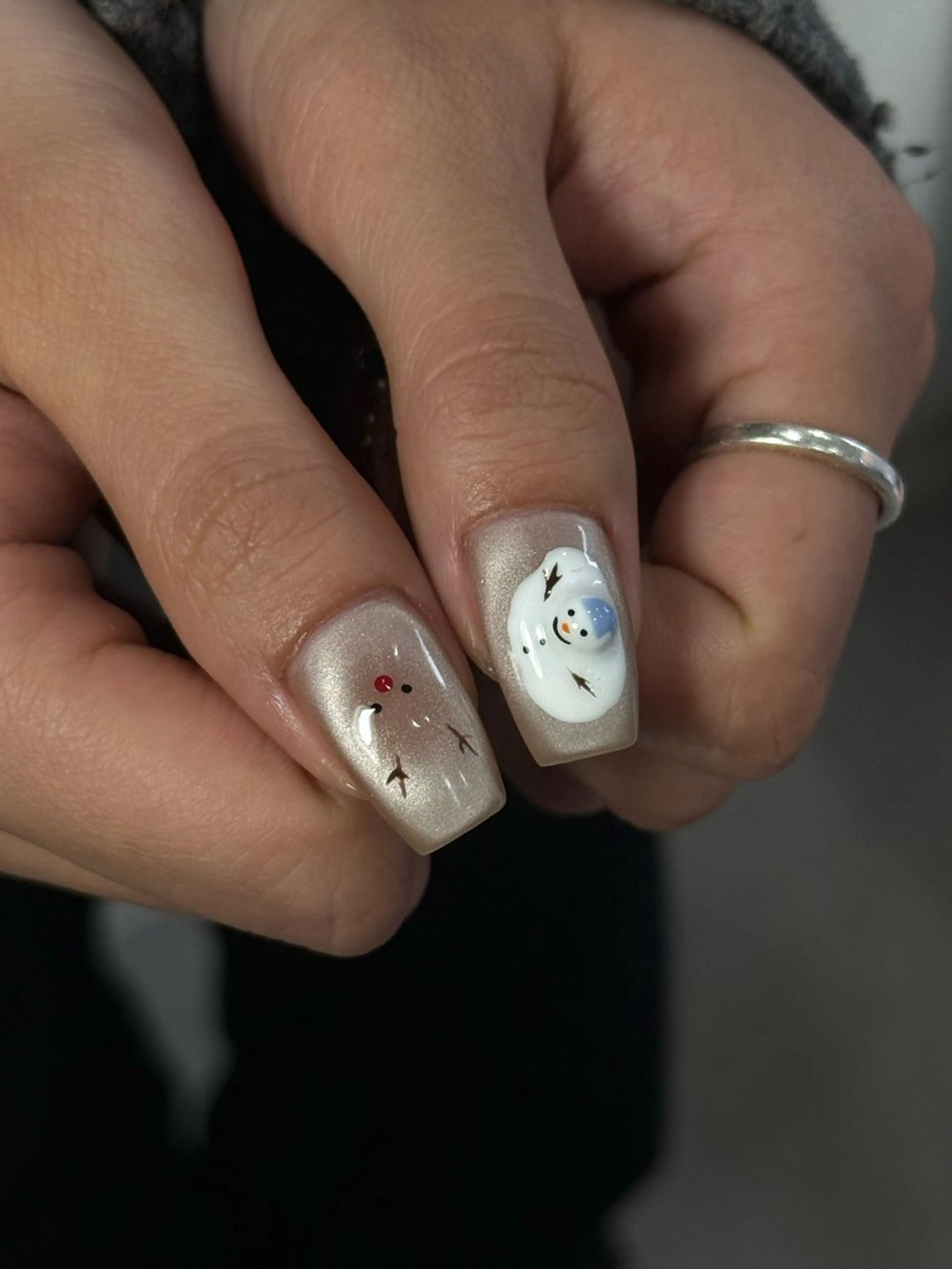 ネイル neouv所属・NEOUV_ mikuのネイルデザイン