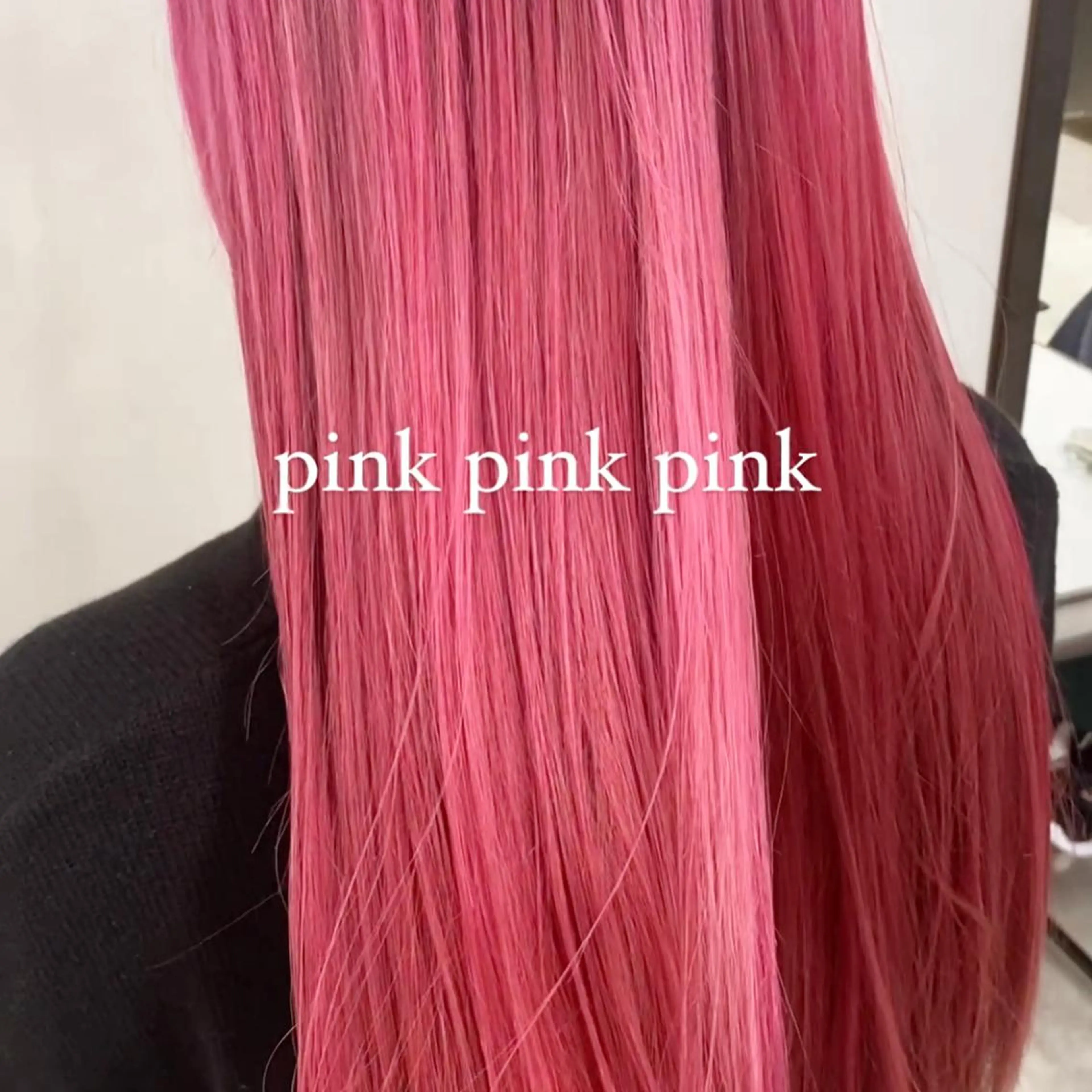 ミディアム カラー ハイトーン特化サロン 代表　中谷蓮のヘアスタイル