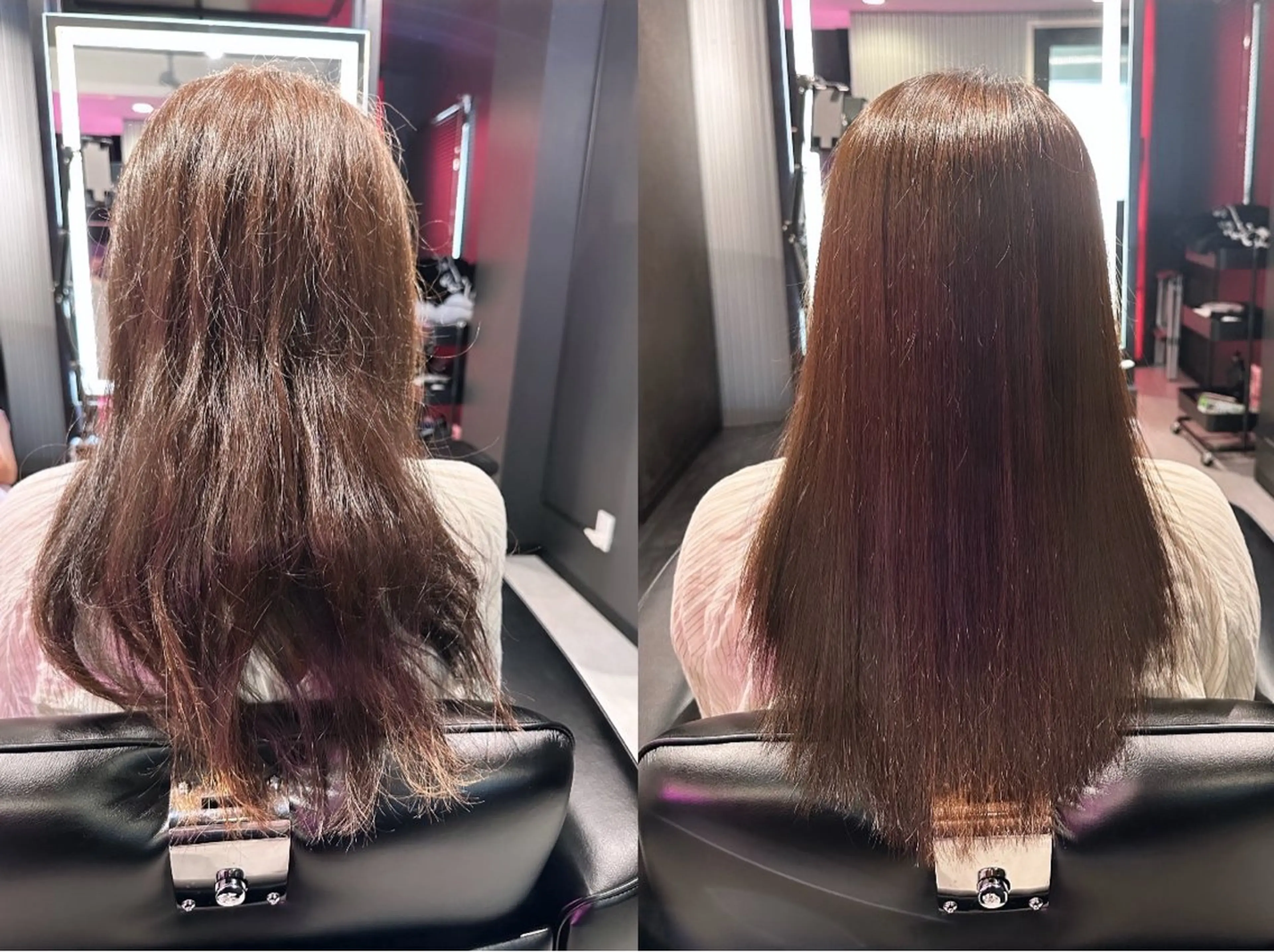 セミロング くせ毛 オトナかわいい♡◌ ⑅⃝*GISELLEのヘアスタイル