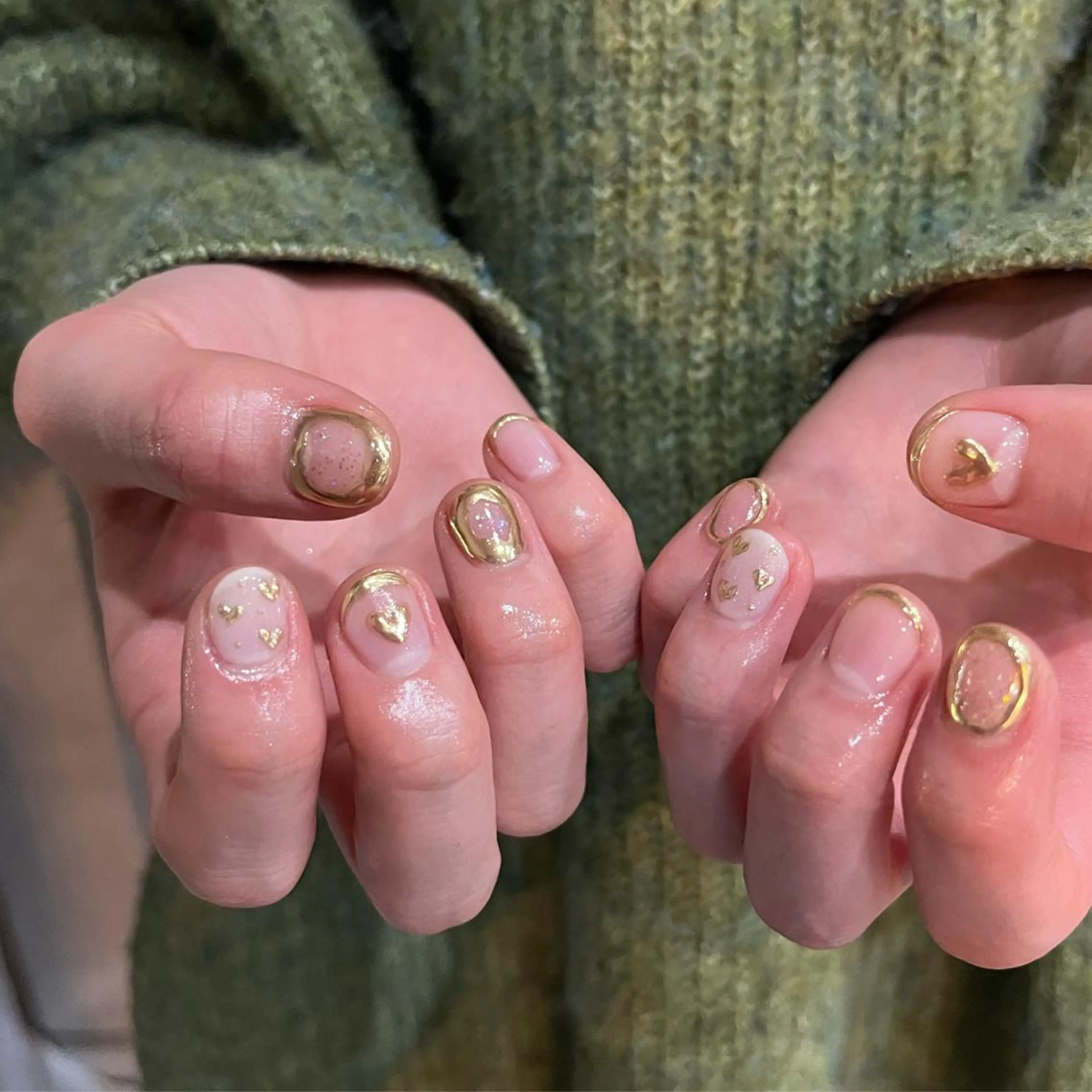 ネイル Etel -atelier-のネイルデザイン