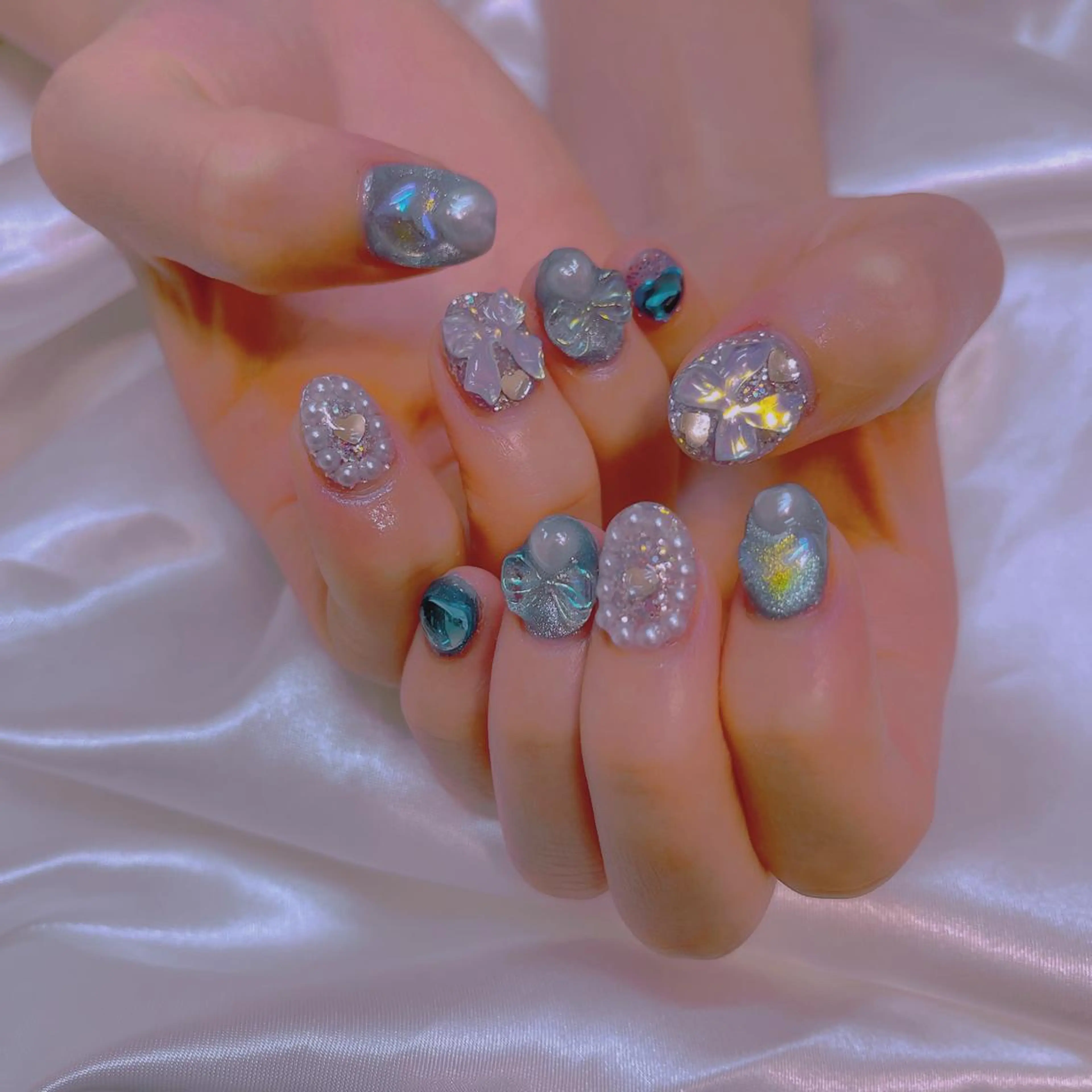 ネイル Private Salon 大宮のネイルデザイン