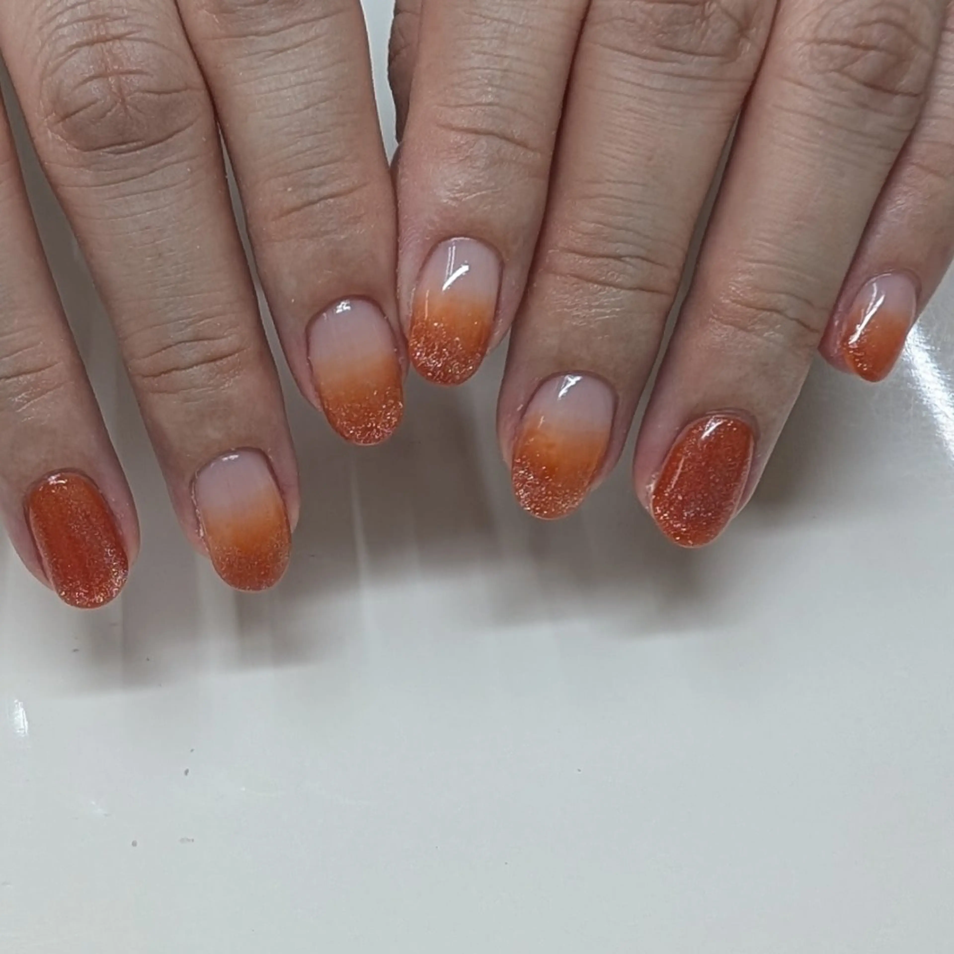 ネイル マグネットネイル ハンドネイル ネイルサロン Amie　〜アミ〜所属・Satou .Cのネイルデザイン