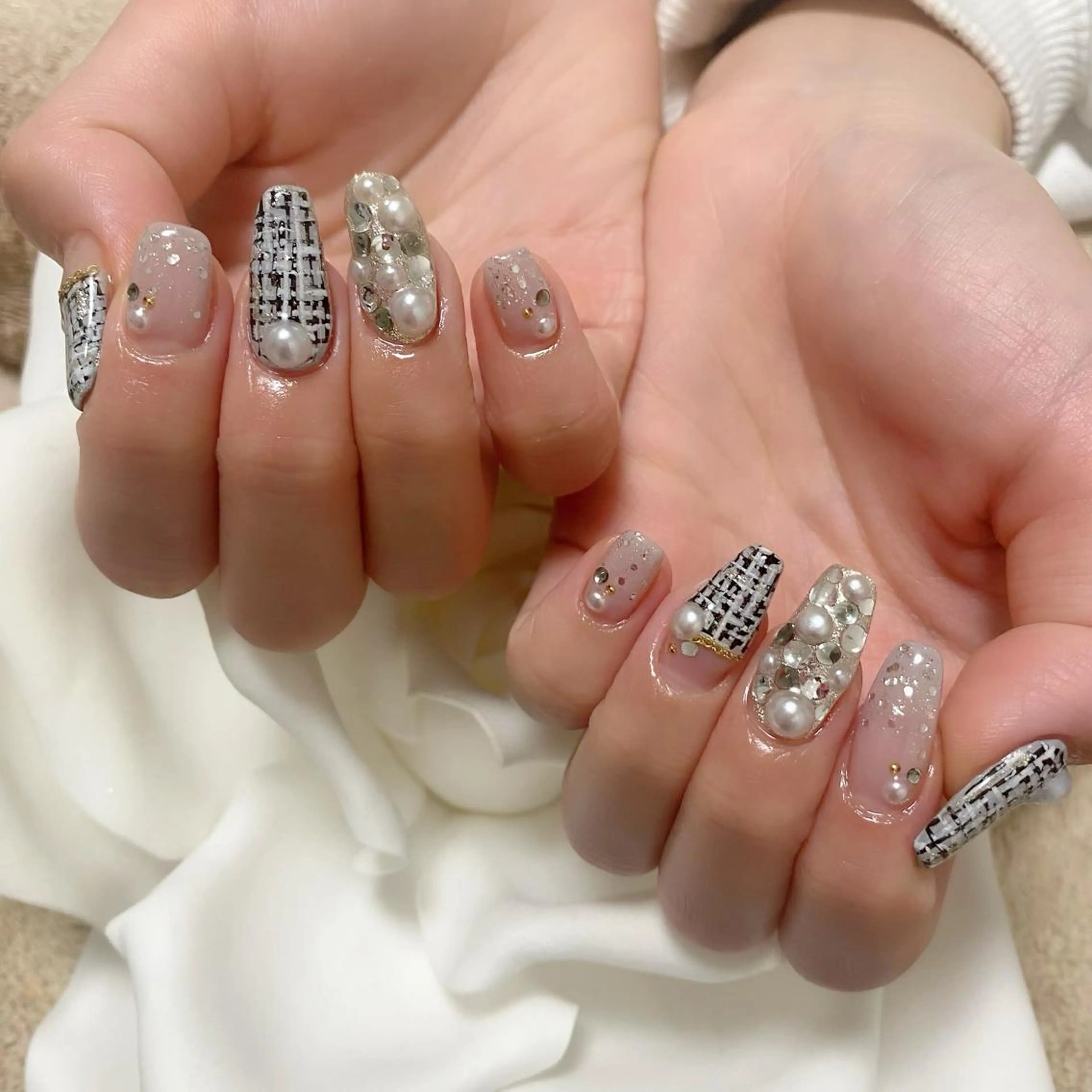 ネイル 💅fleur Ayumiのネイルデザイン