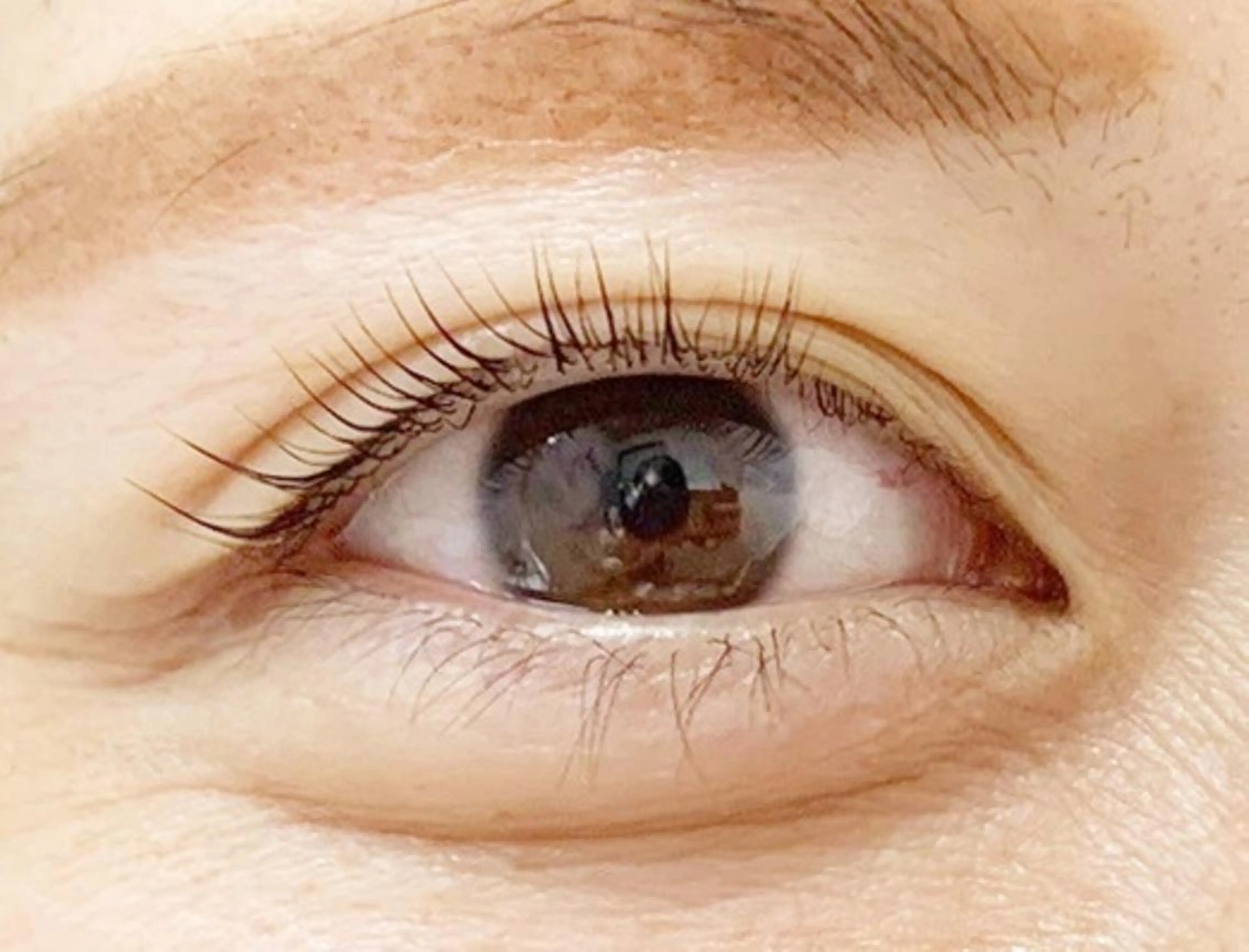 マツエク・マツパ 佐藤 詩織のマツエク・マツパデザイン