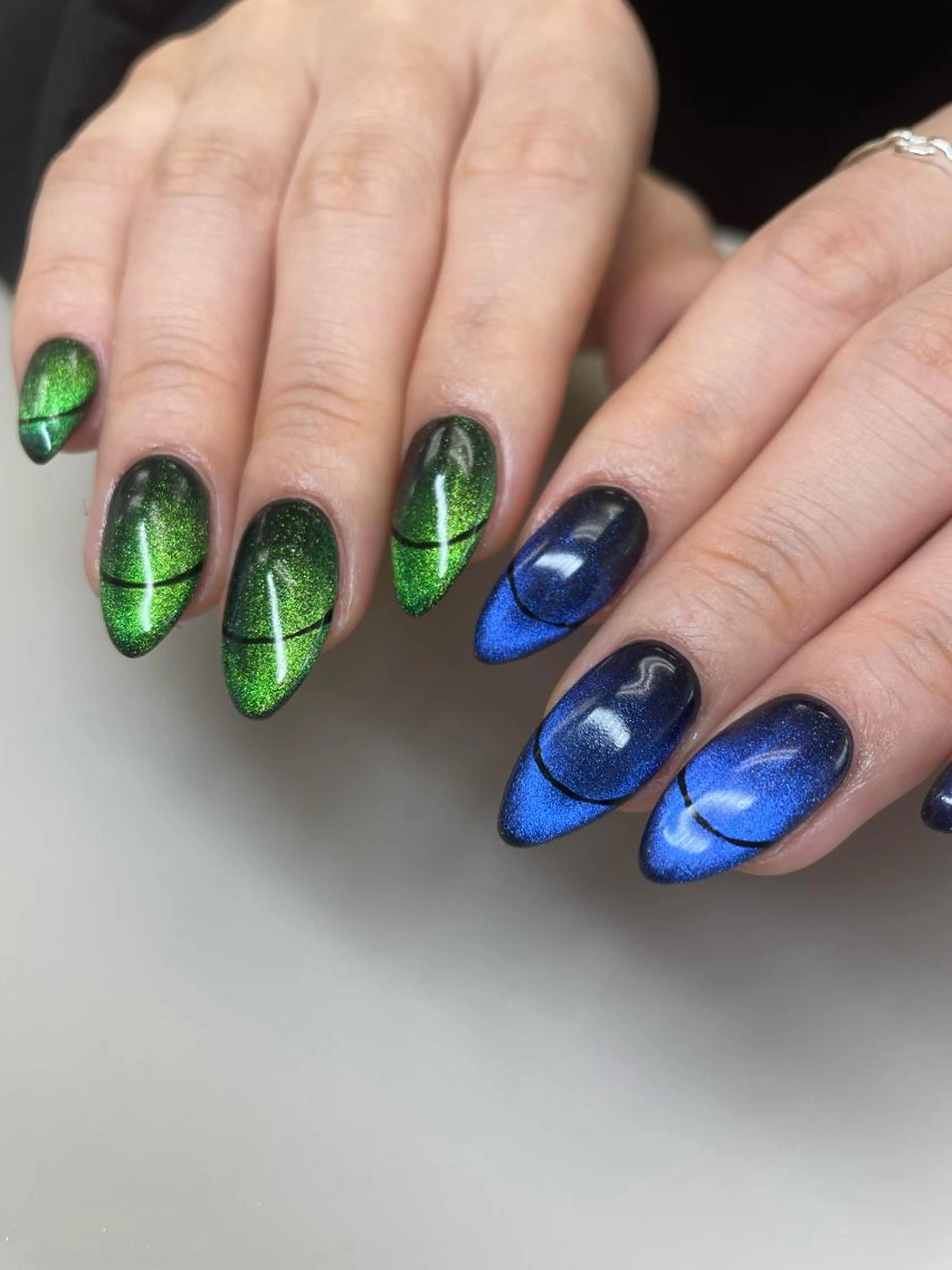 【リピーター様他店オフ】オフあり全体アート110分メニューの写真