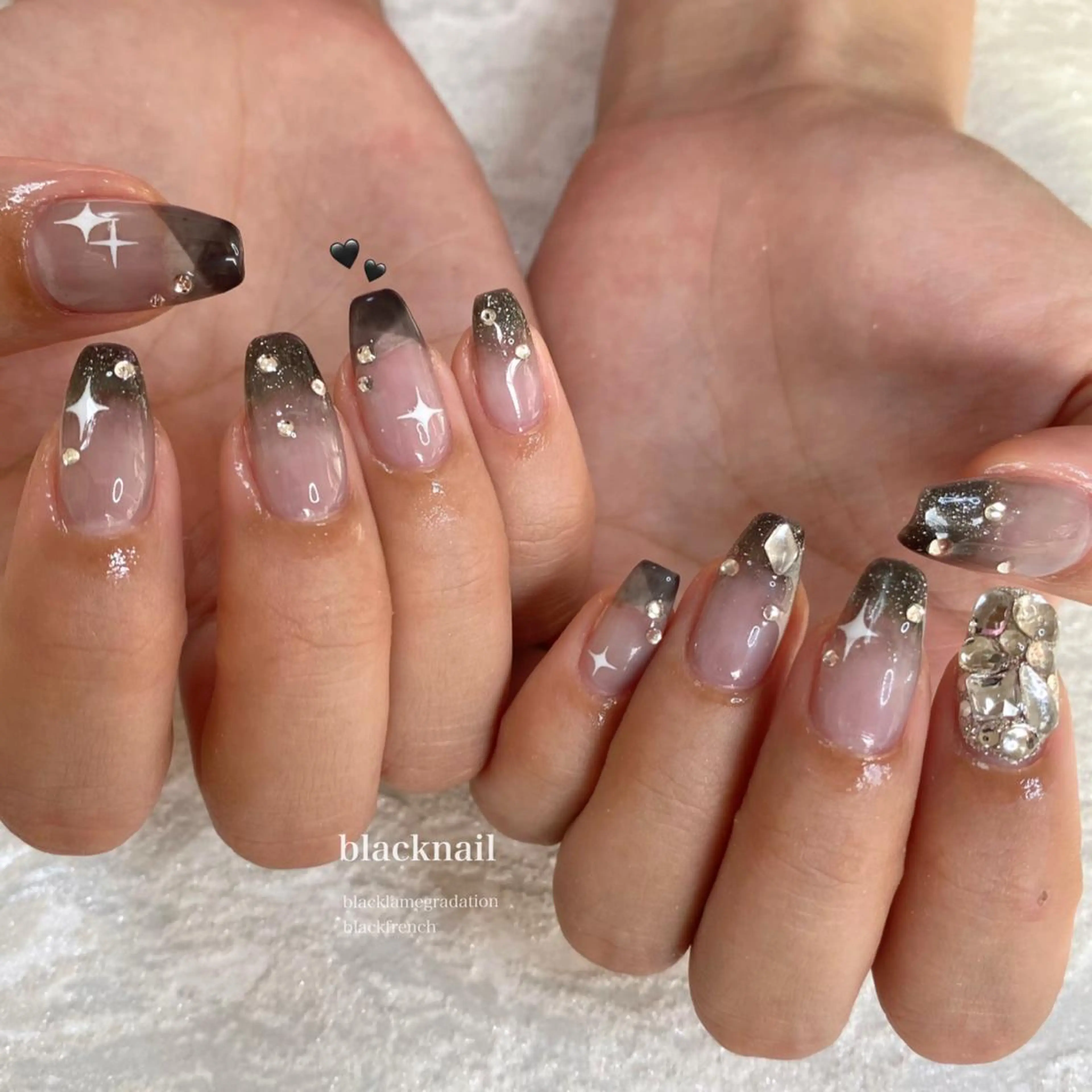 ネイル private salon uluのネイルデザイン