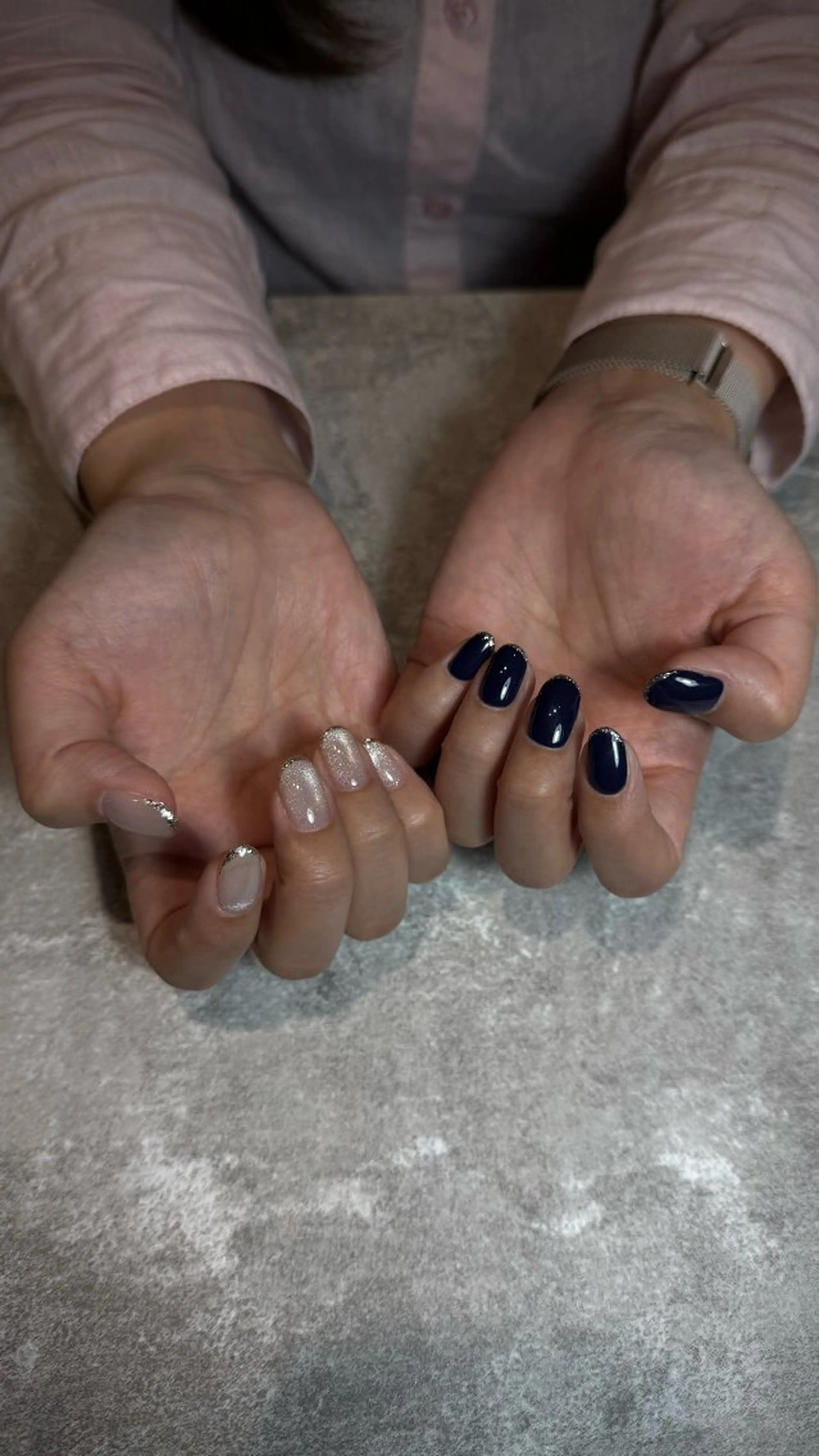 ネイル ハンドケア nail moanaのネイルデザイン