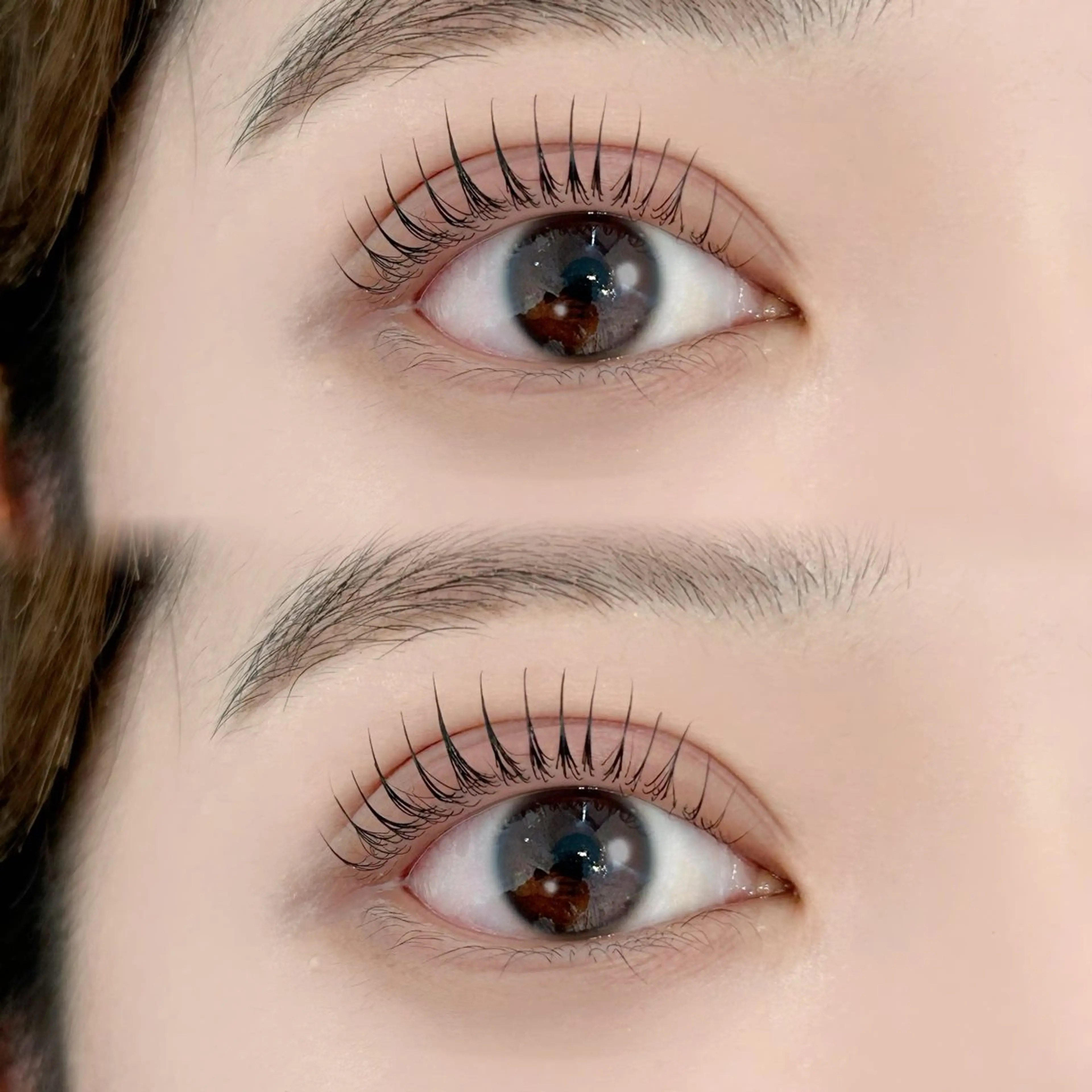 マツエク・マツパ マツパ SHINE eyelash salon所属・SHINE/ kana⟡.·のマツエク・マツパデザイン