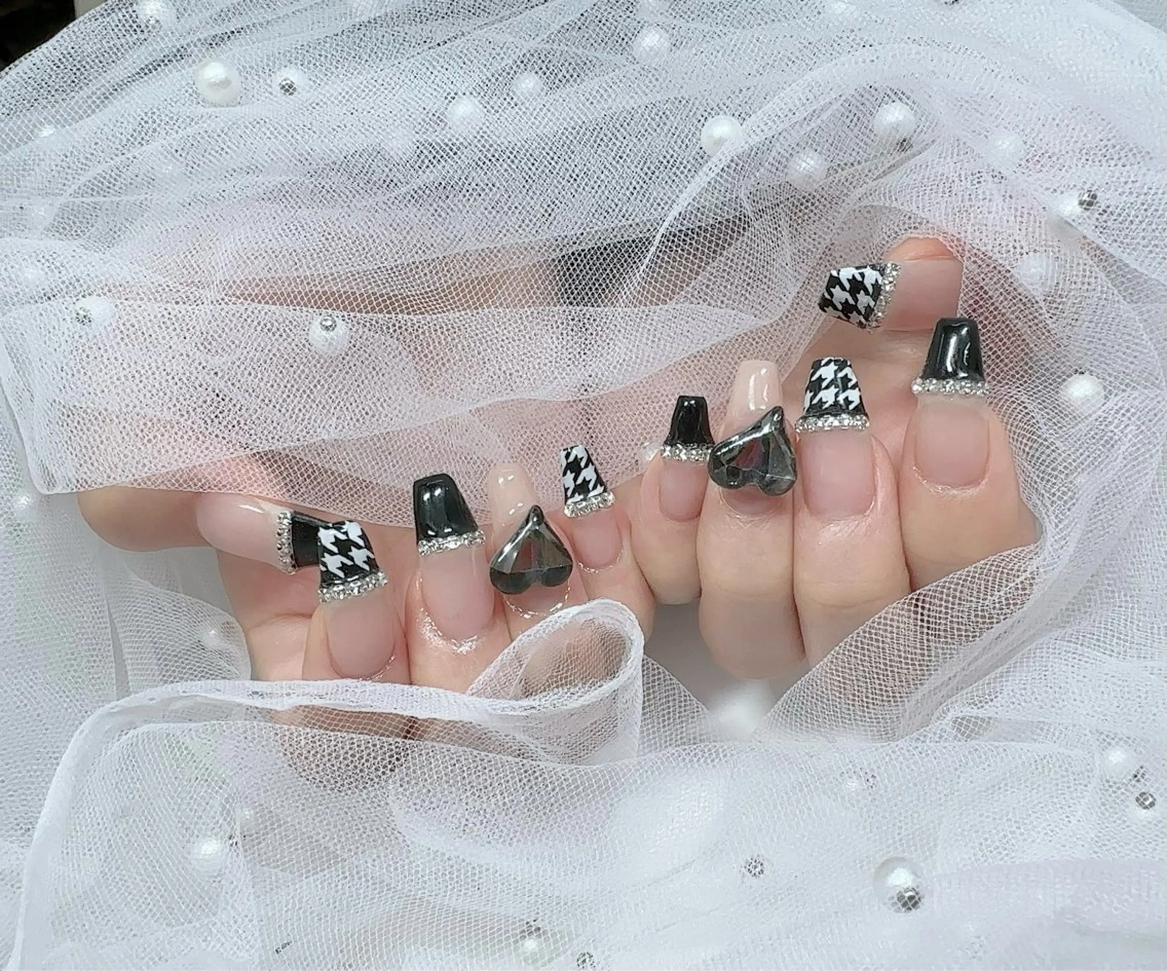 ネイル Minéa nailのネイルデザイン