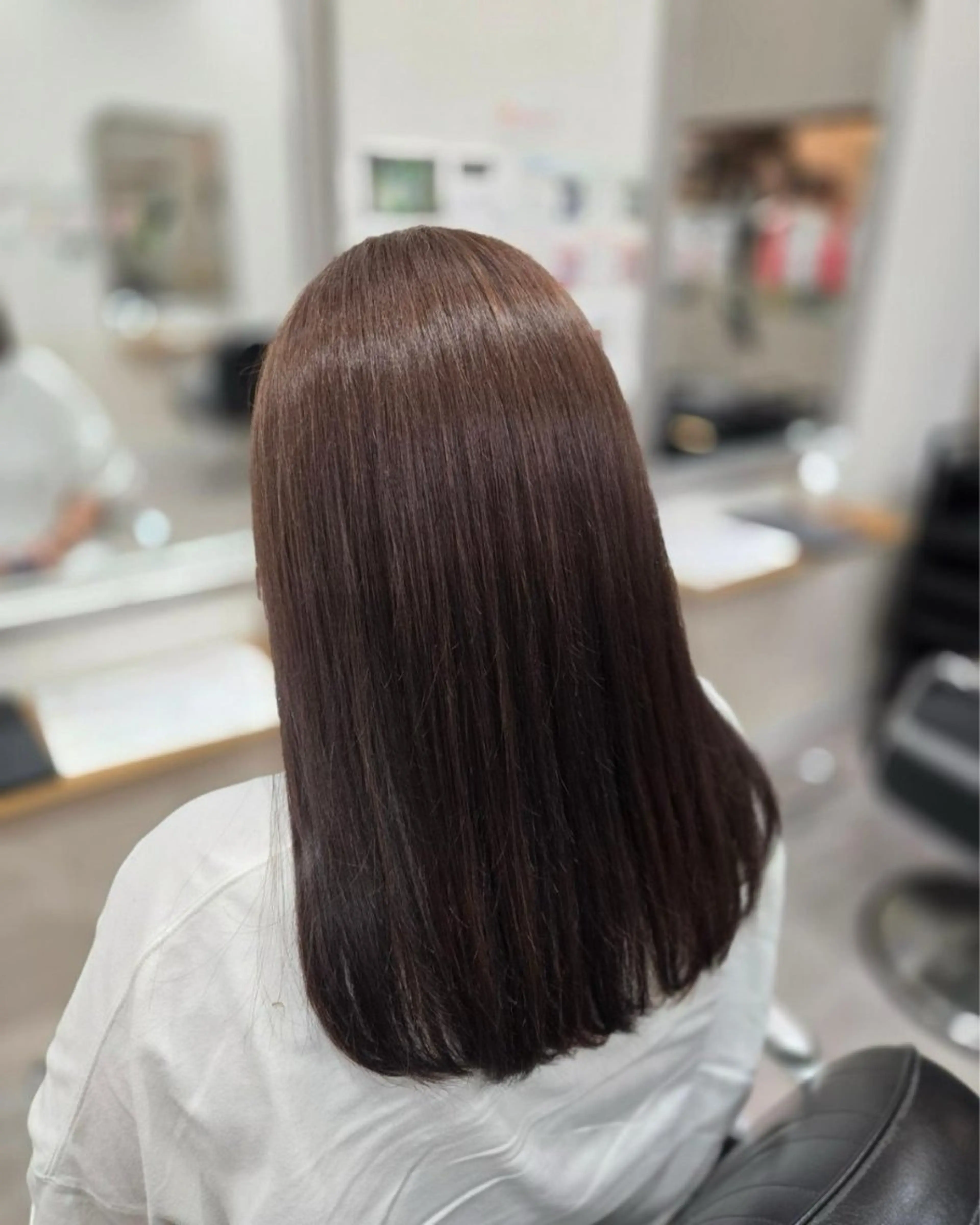 ロング リズ ブリエ所属・かのん 🌸 Lis briileのヘアスタイル