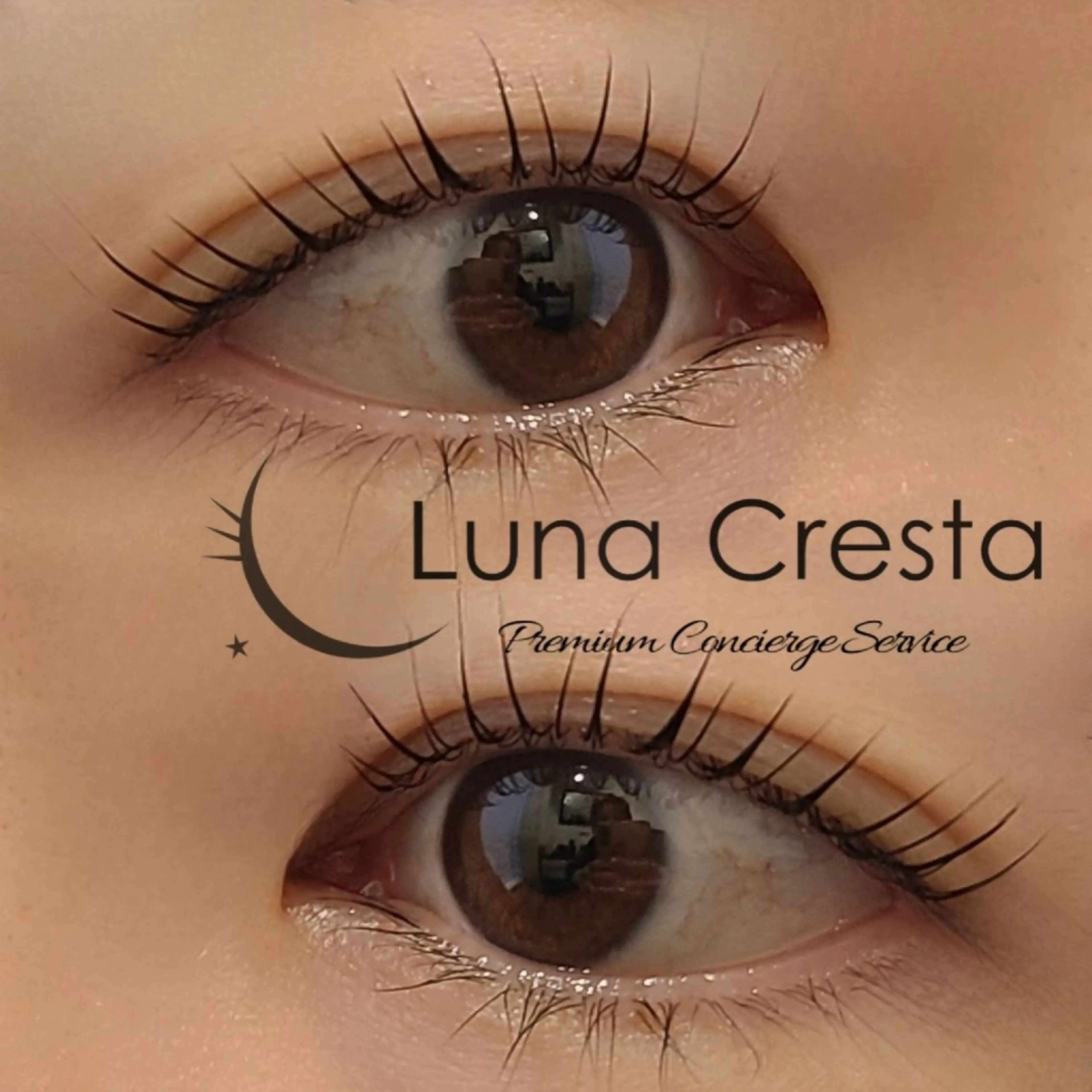 マツエク・マツパ lala eyelash 三田/田町店所属・lala 三田/田町AOIのマツエク・マツパデザイン