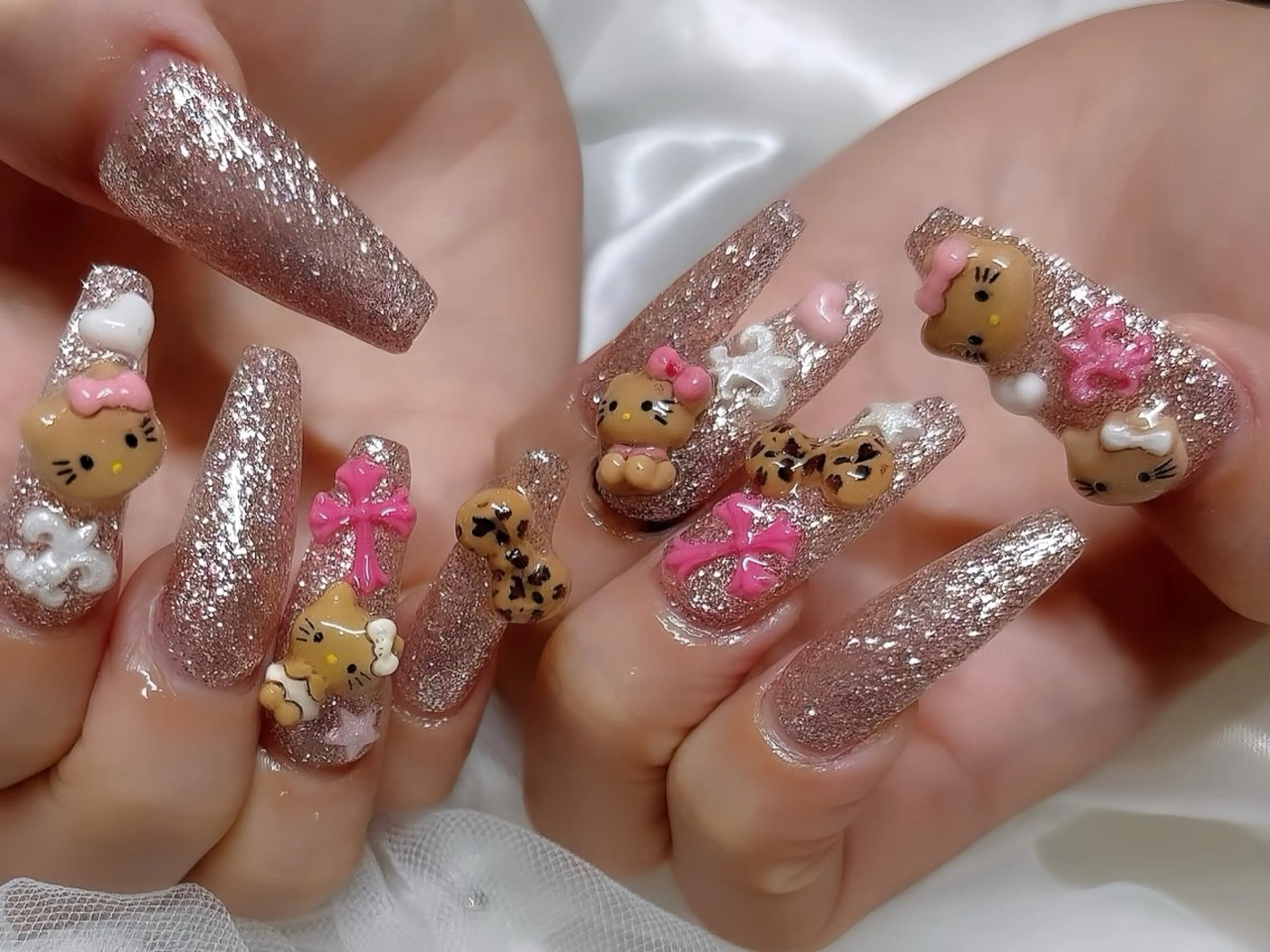 ネイル ハンドネイル Rin Nail 新大久保店のネイルデザイン