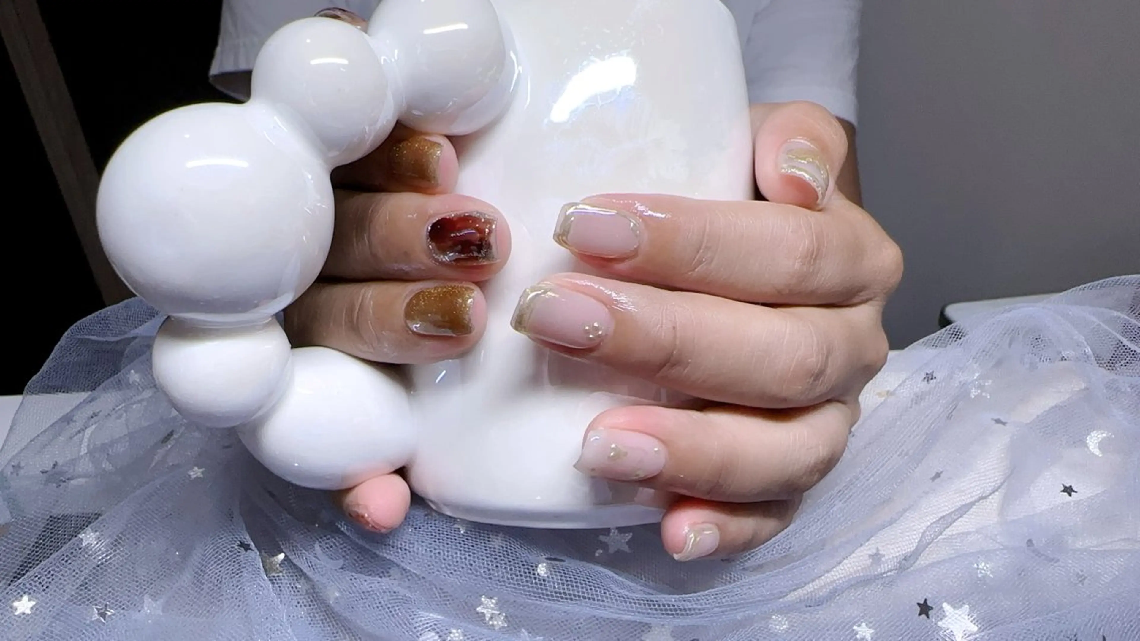 ネイル ハンドネイル Nail Salon J.Cのネイルデザイン