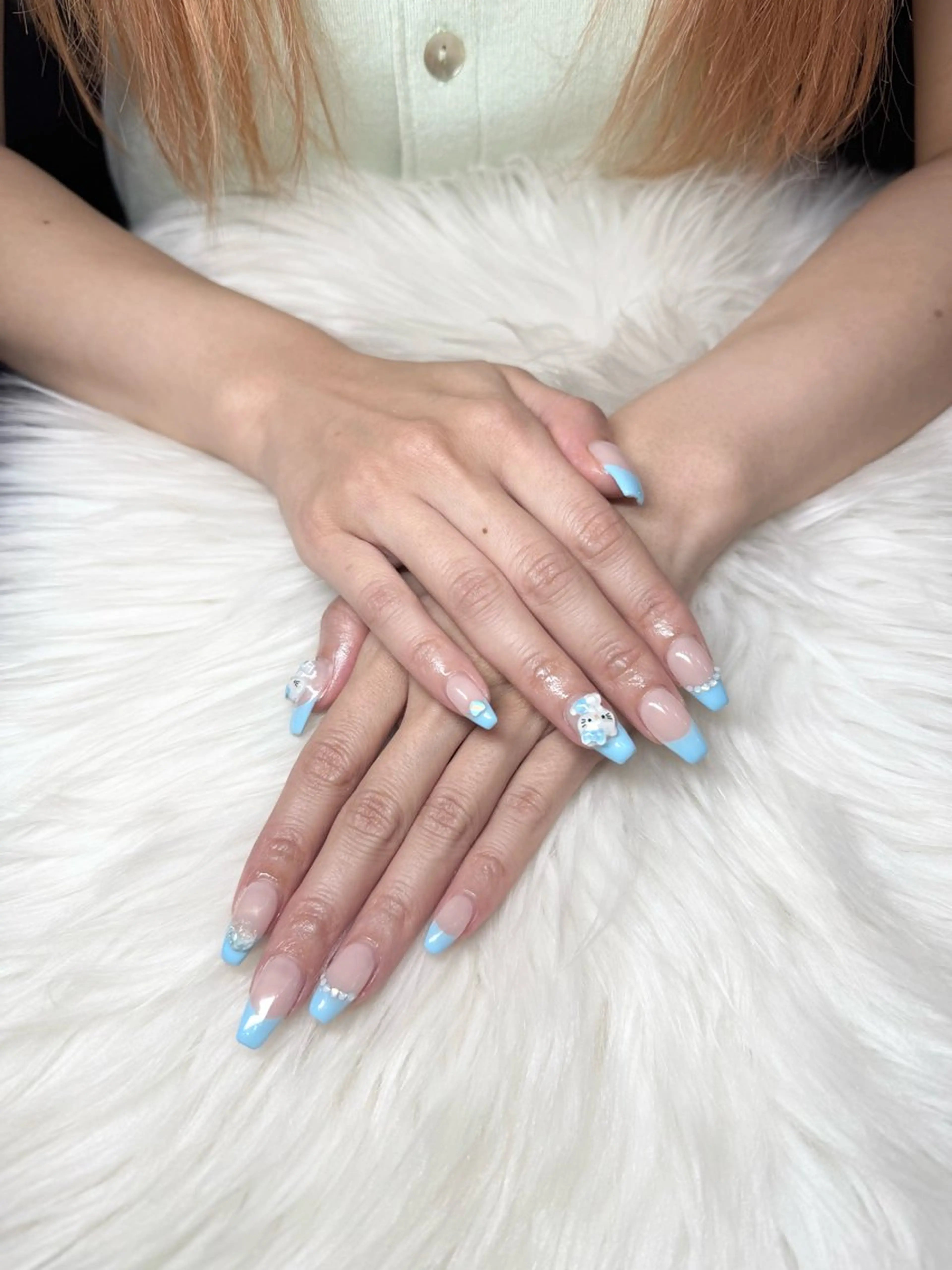 ネイル Le freak yumeのネイルデザイン