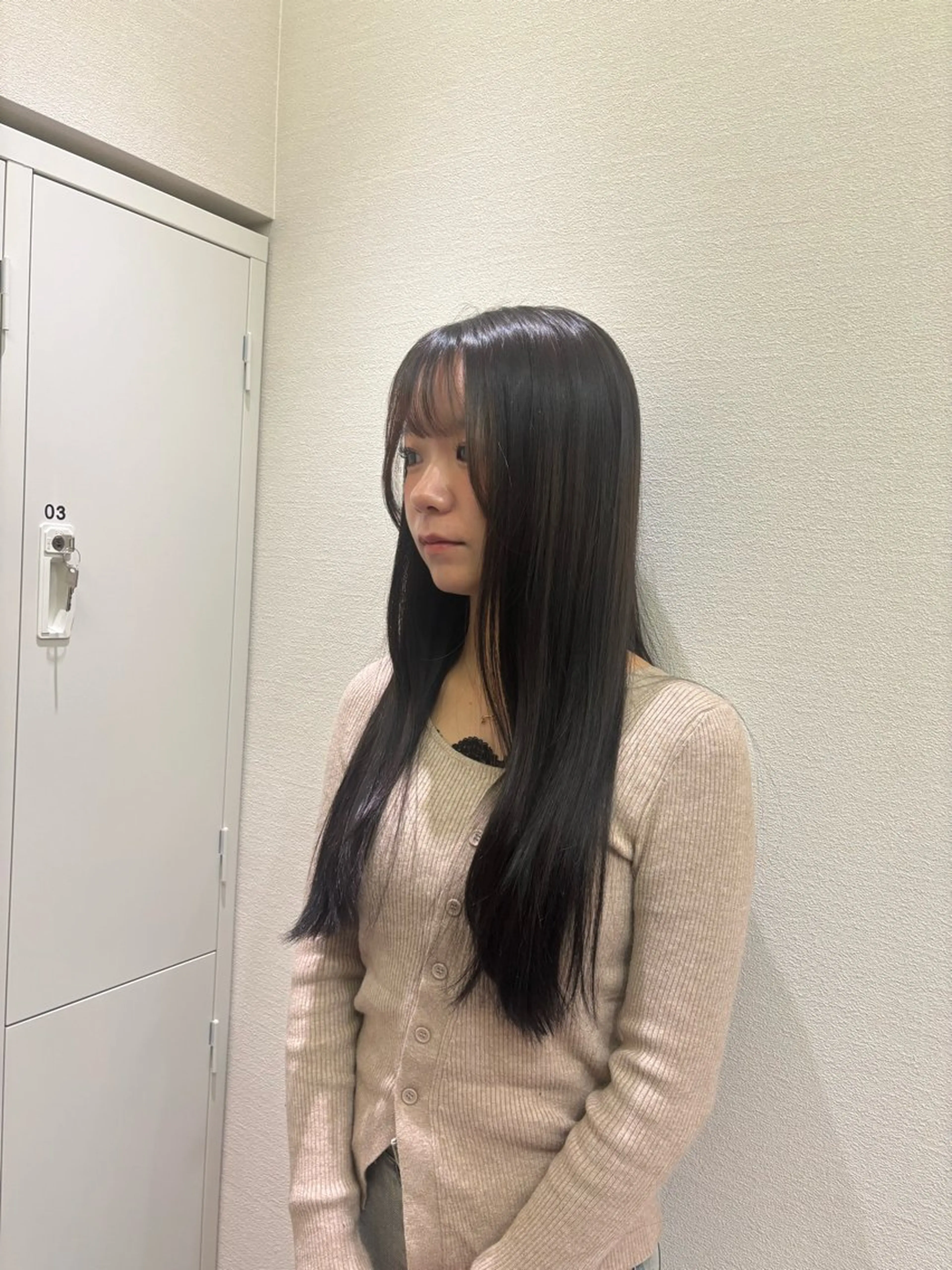 ロング 和泉市/mahae/ 齋藤のヘアスタイル