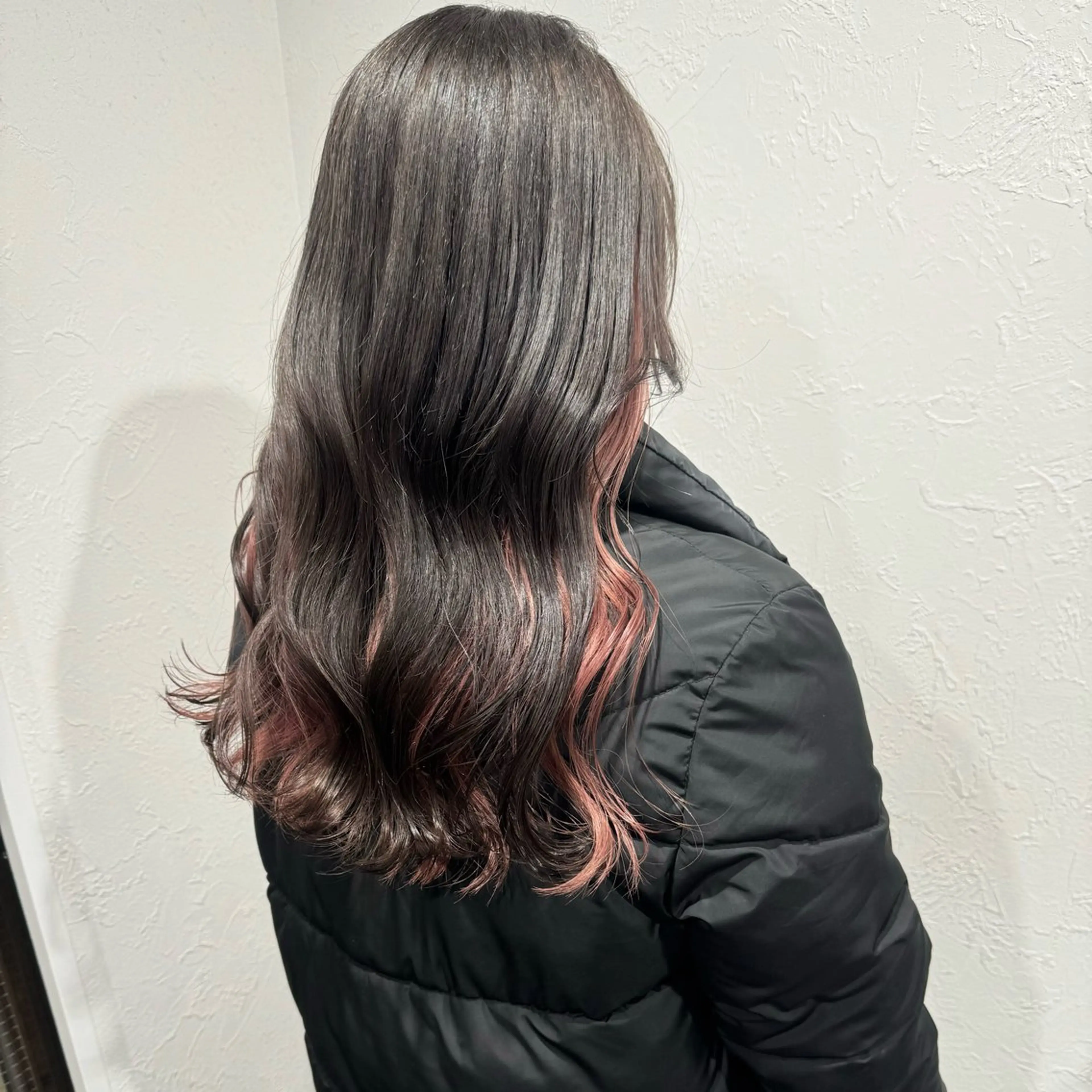 ロング カラー IwAsh  大和駅店所属・shiho .のヘアスタイル