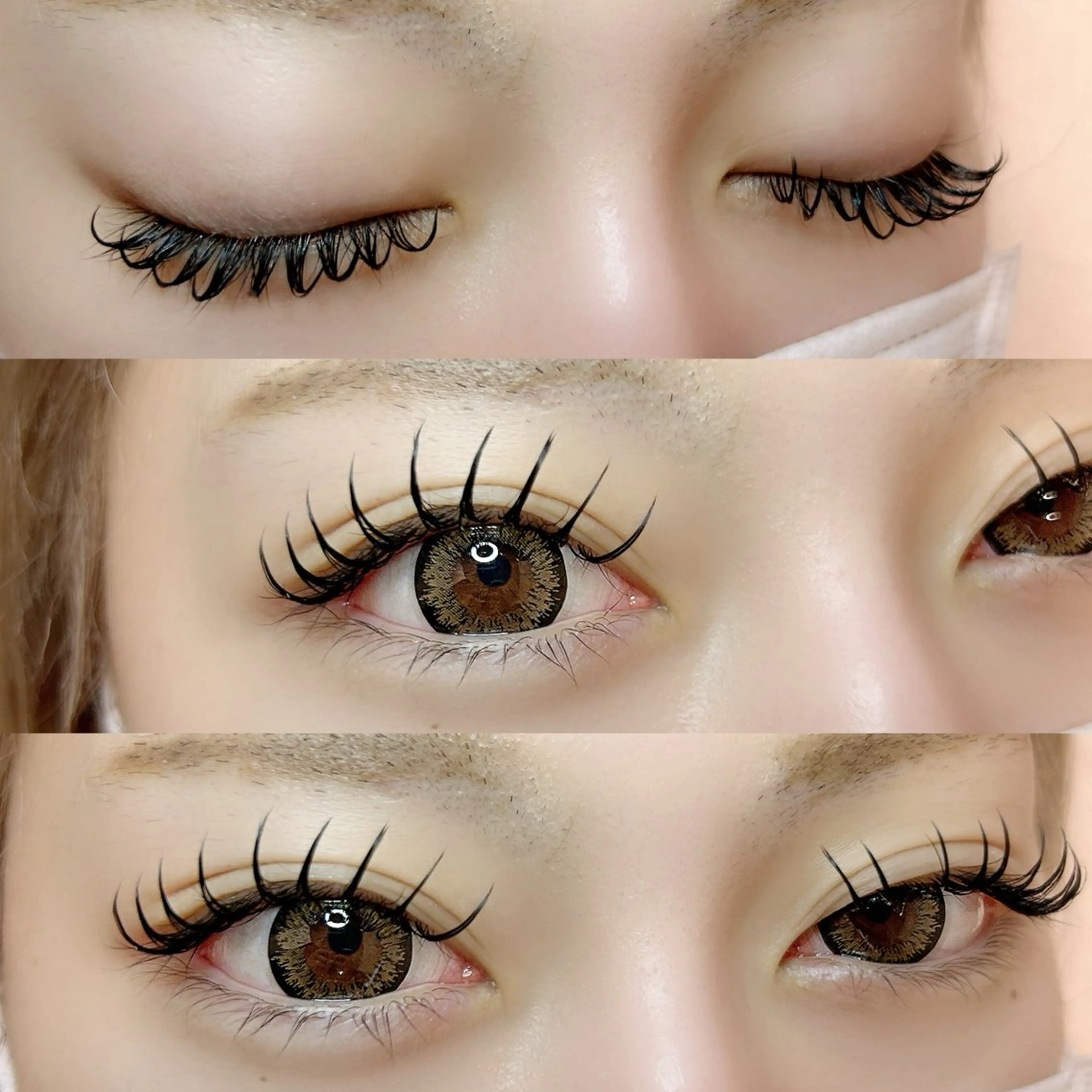 ❮ 圧倒的持続力❗️❯ 𝐖フラット𝟖𝟎束 ＋𝐖コーティング束感OK🪽の写真