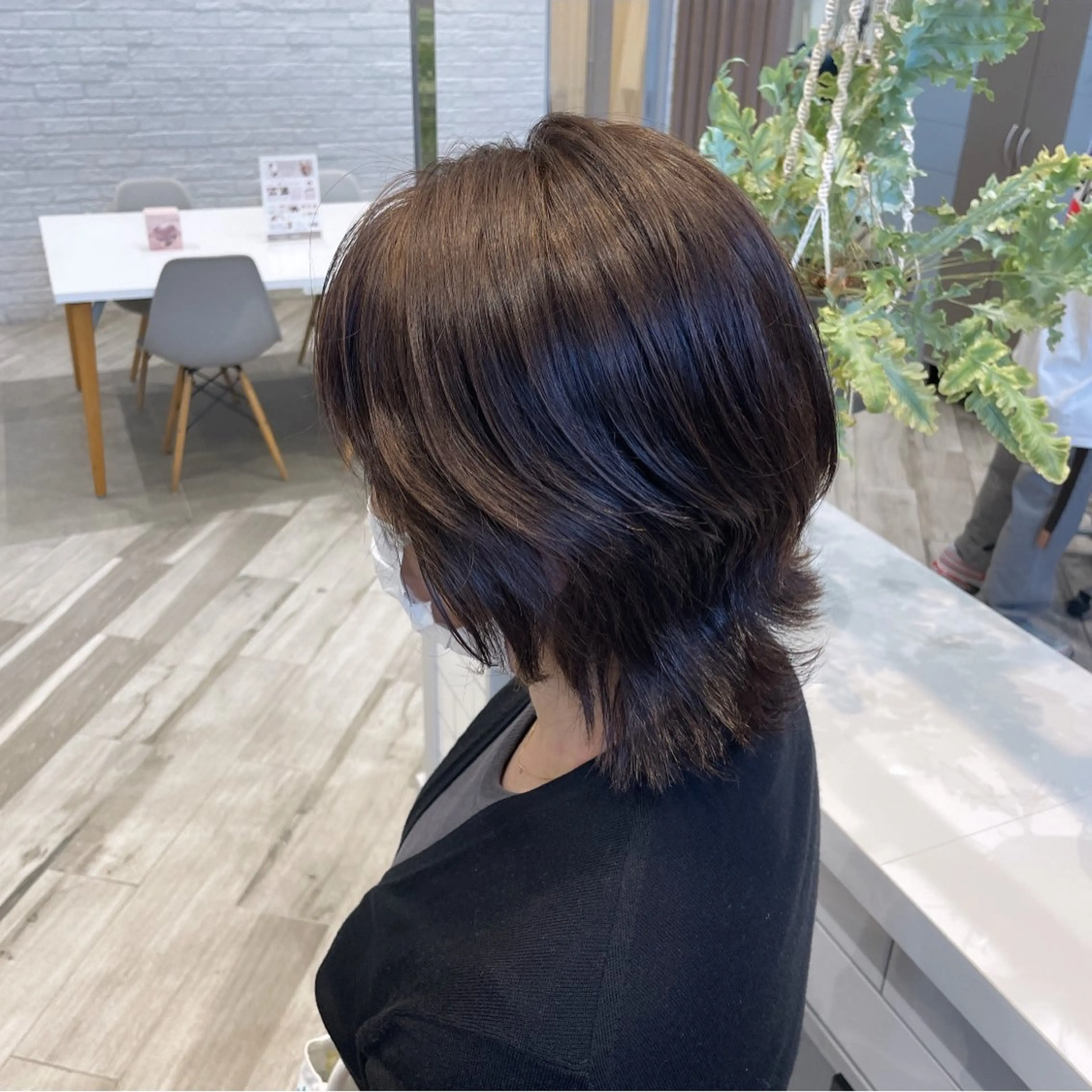 ショート 荒木美紅 /熊谷美容室のヘアスタイル