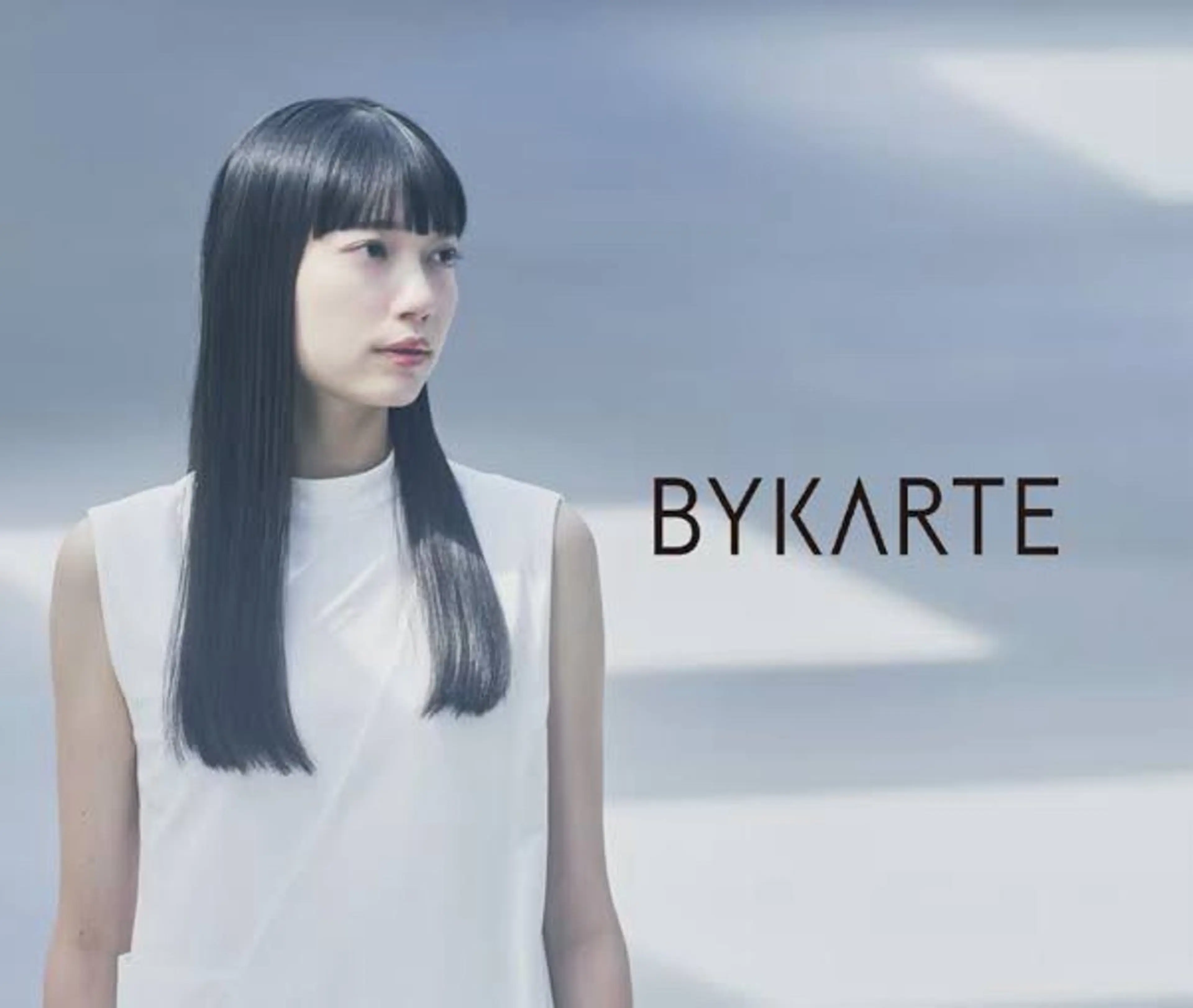 。 sachiのヘアスタイル