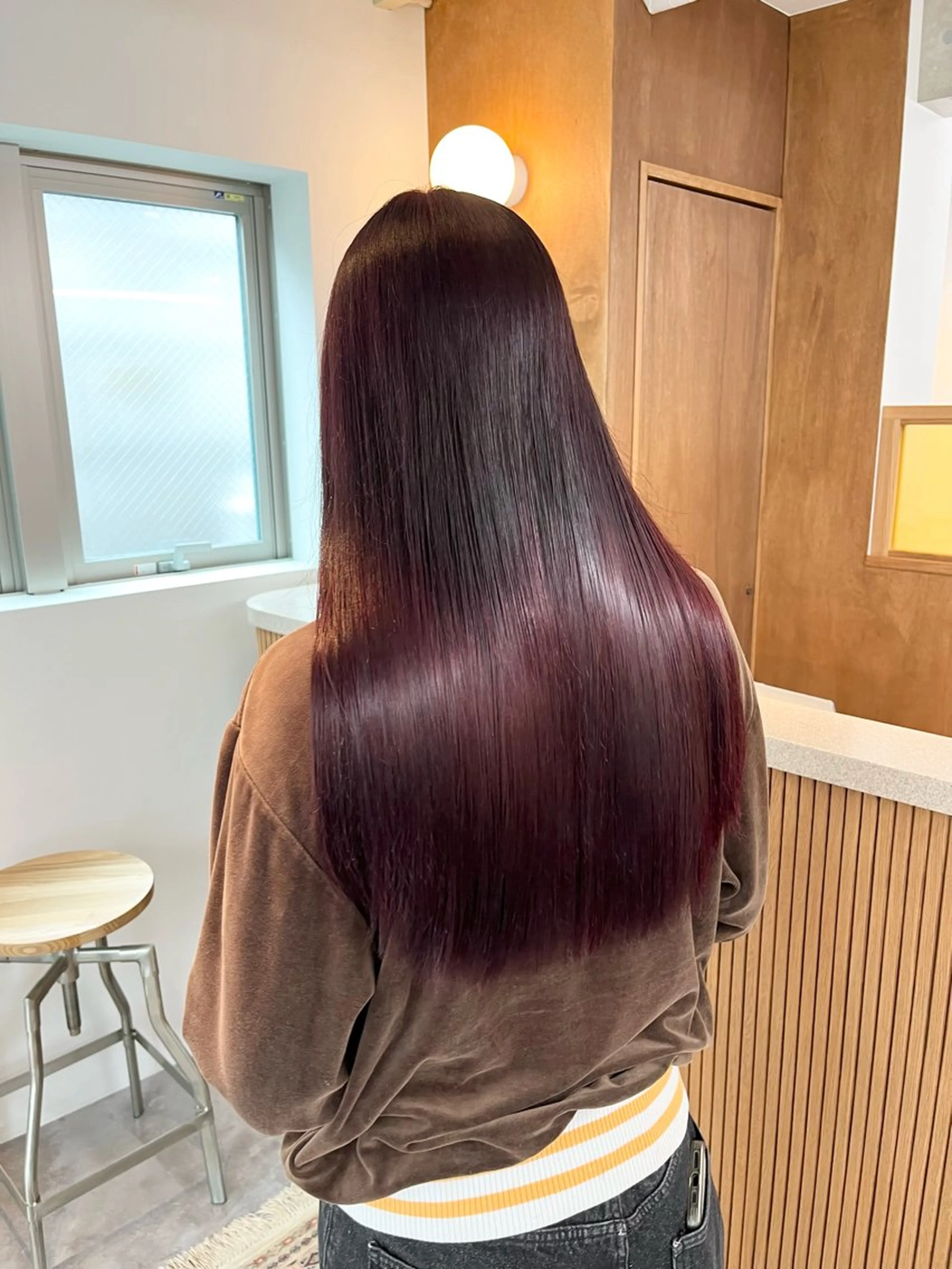 ロング トリートメント 🌙透明感カラー✖︎ カンナ🌙のヘアスタイル