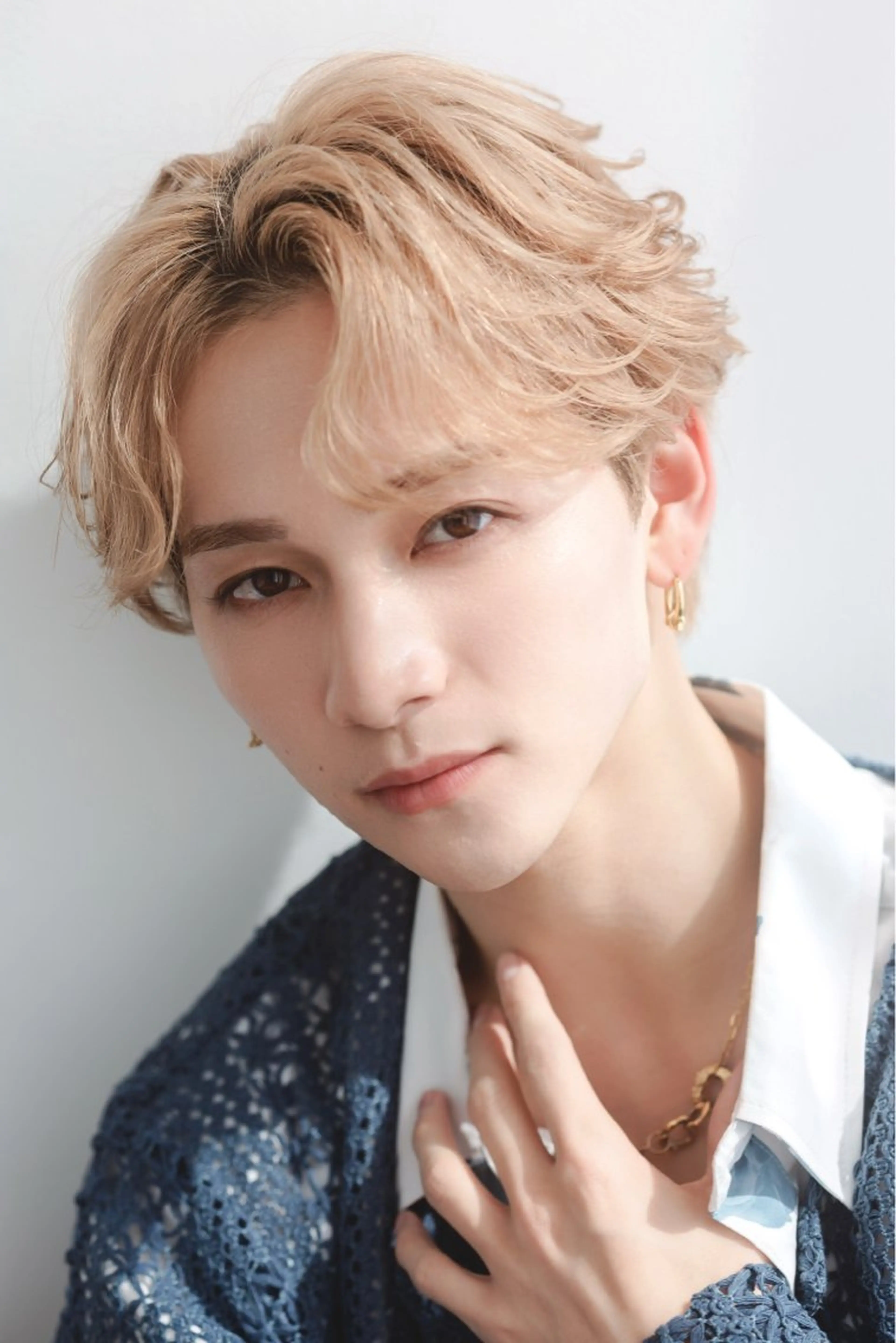 ［平日限定］骨格補正メンズカット＋ニュアンスorフェザーパーマ✨の写真