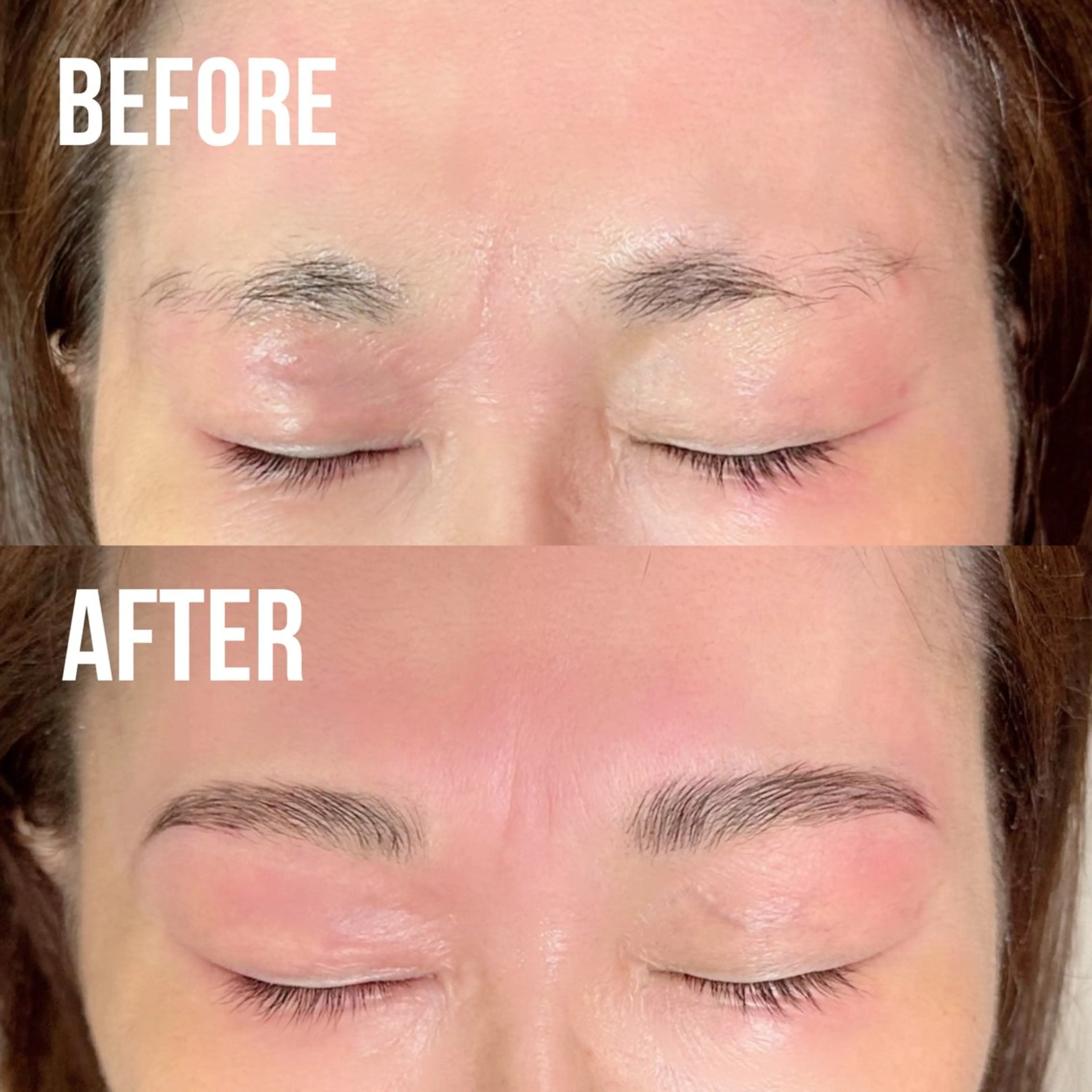 アイブロウ 吉田 麻衣の眉毛・アイブロウイメージ