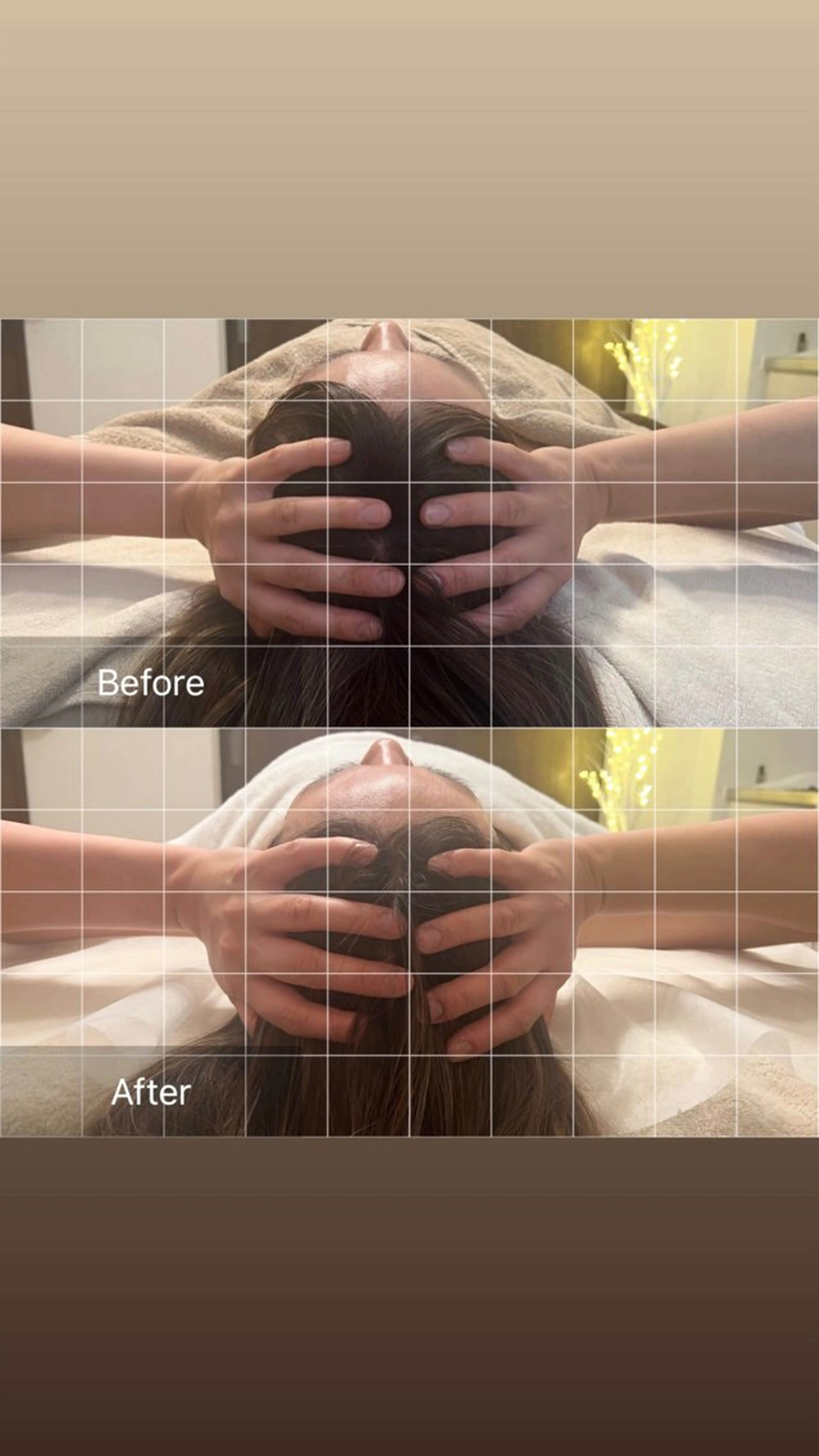 【頭痛、睡眠改善】 salon RUUのエステ・リラクイメージ