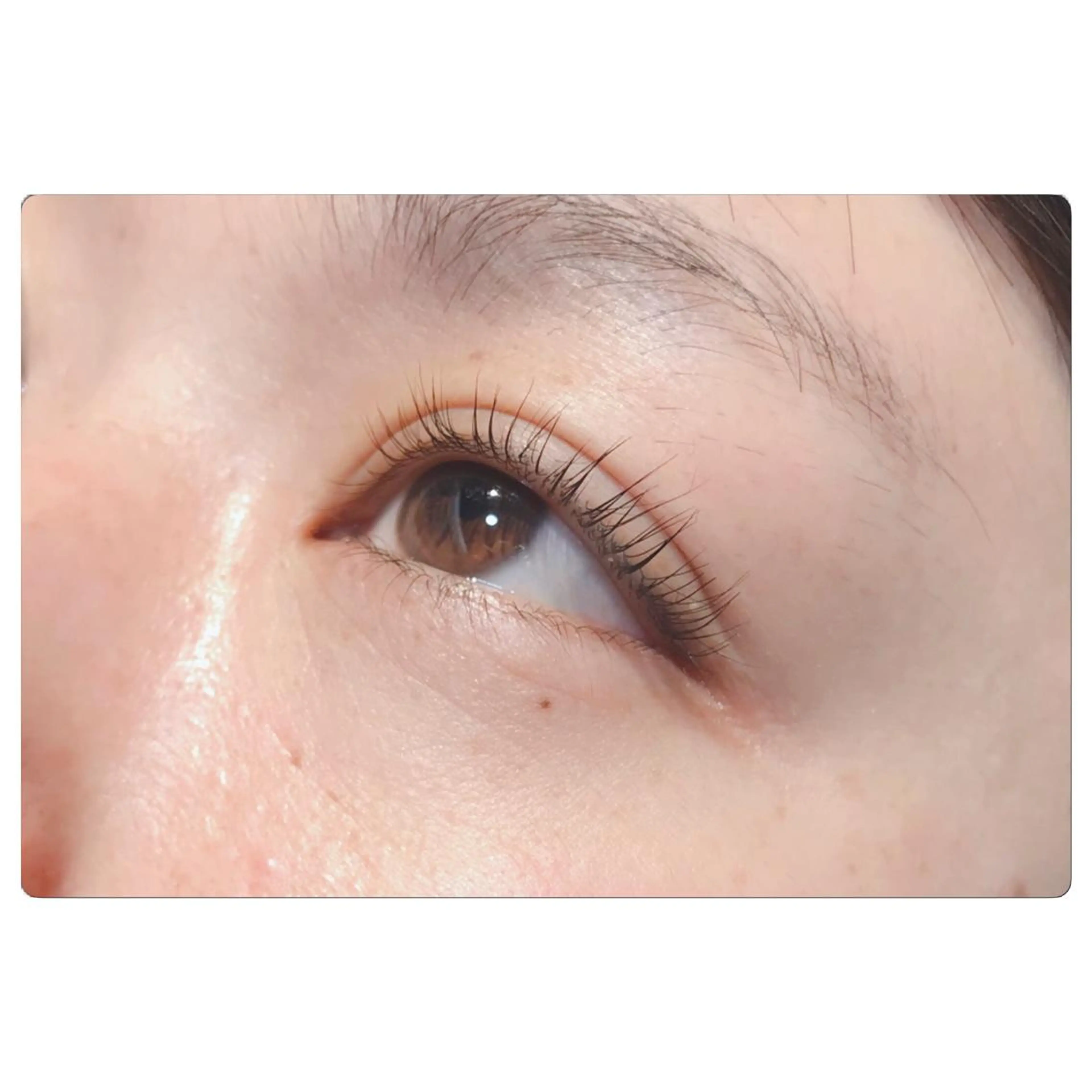 マツエク・マツパ パリジェンヌラッシュリフト Avery New York所属・Avery arisaのマツエク・マツパデザイン