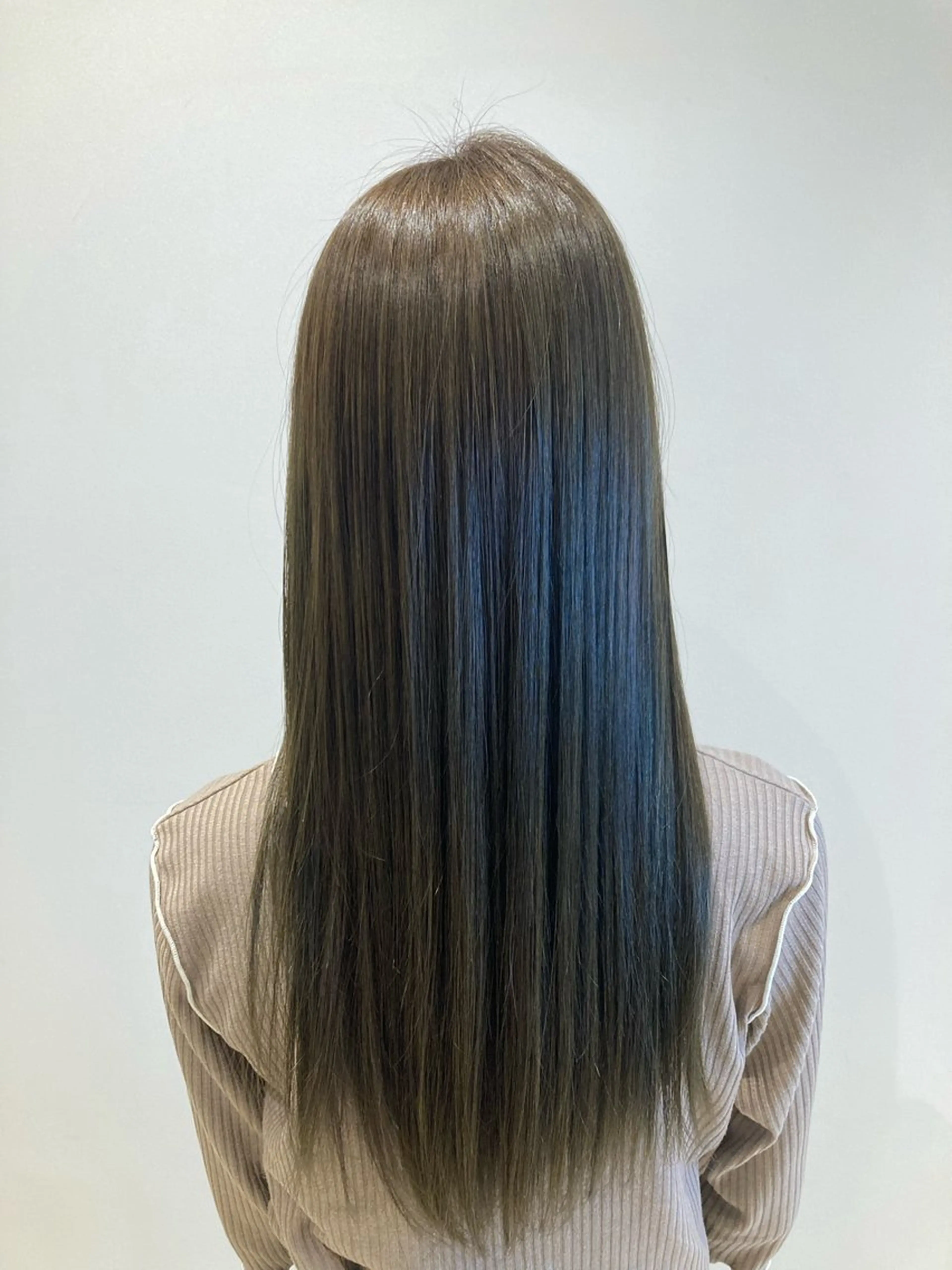 カラー 髪質改善✨ 風間里咲【西荻窪】のヘアスタイル