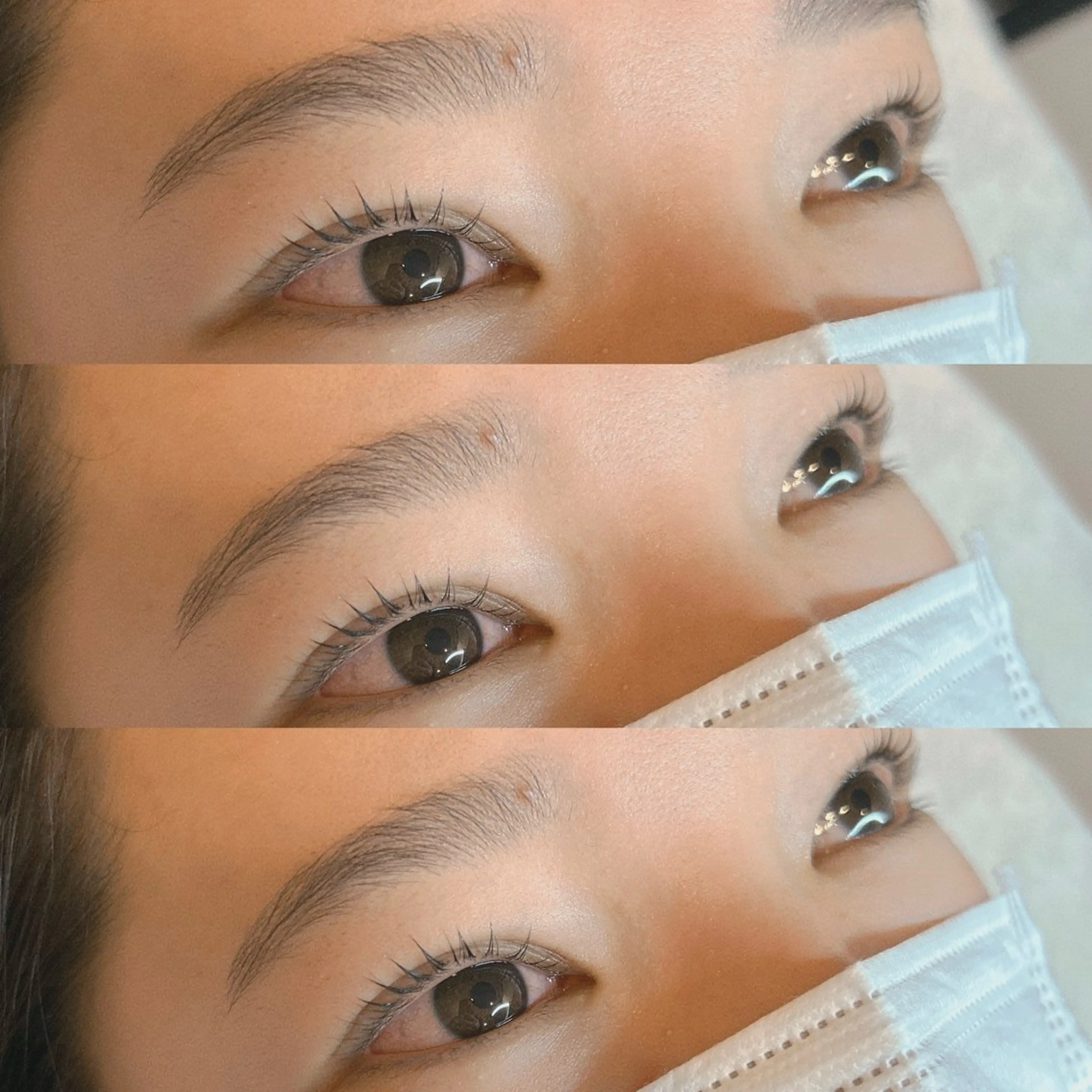 マツエク・マツパ mimpi /Neneのマツエク・マツパデザイン