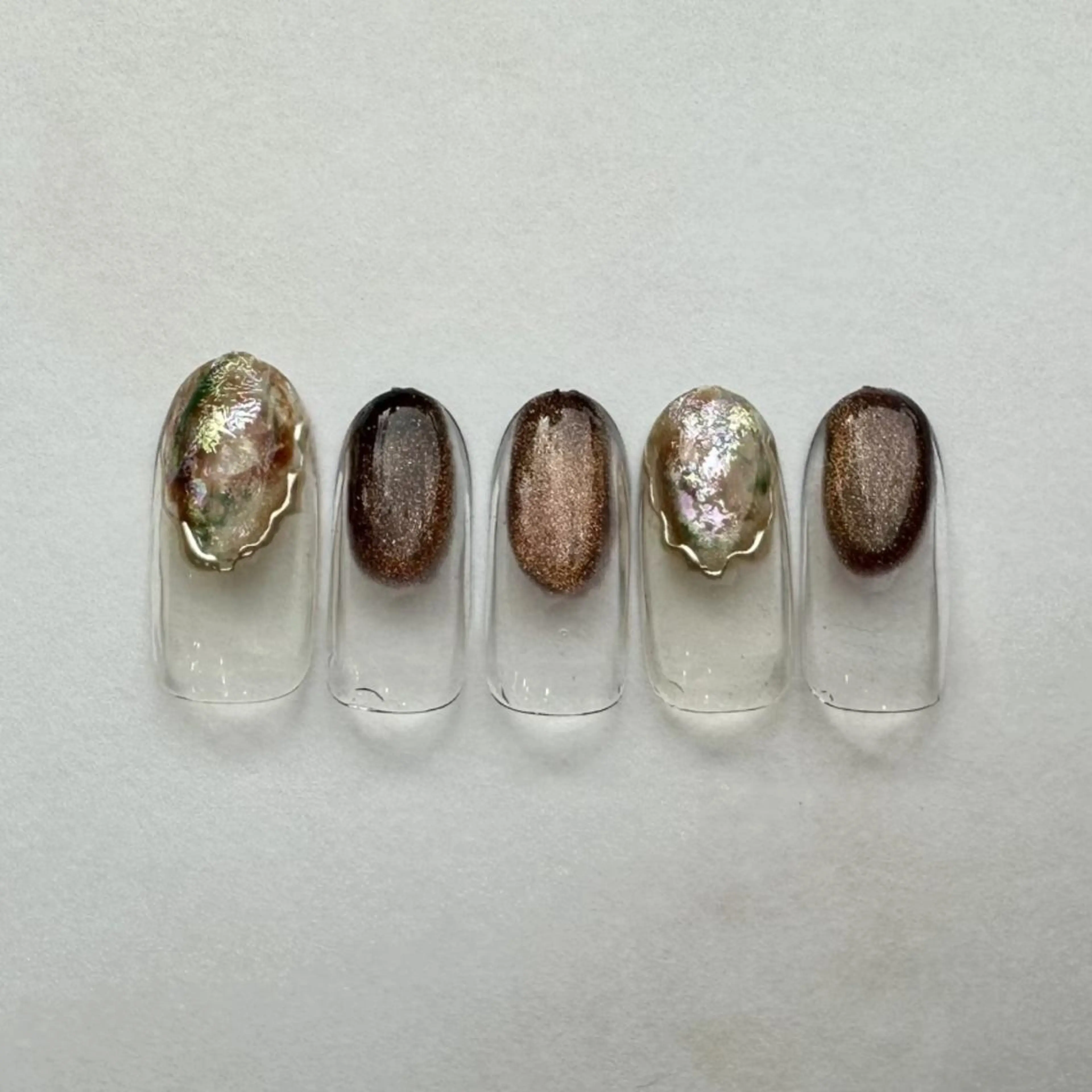 ネイル Azusa アズサのネイルデザイン