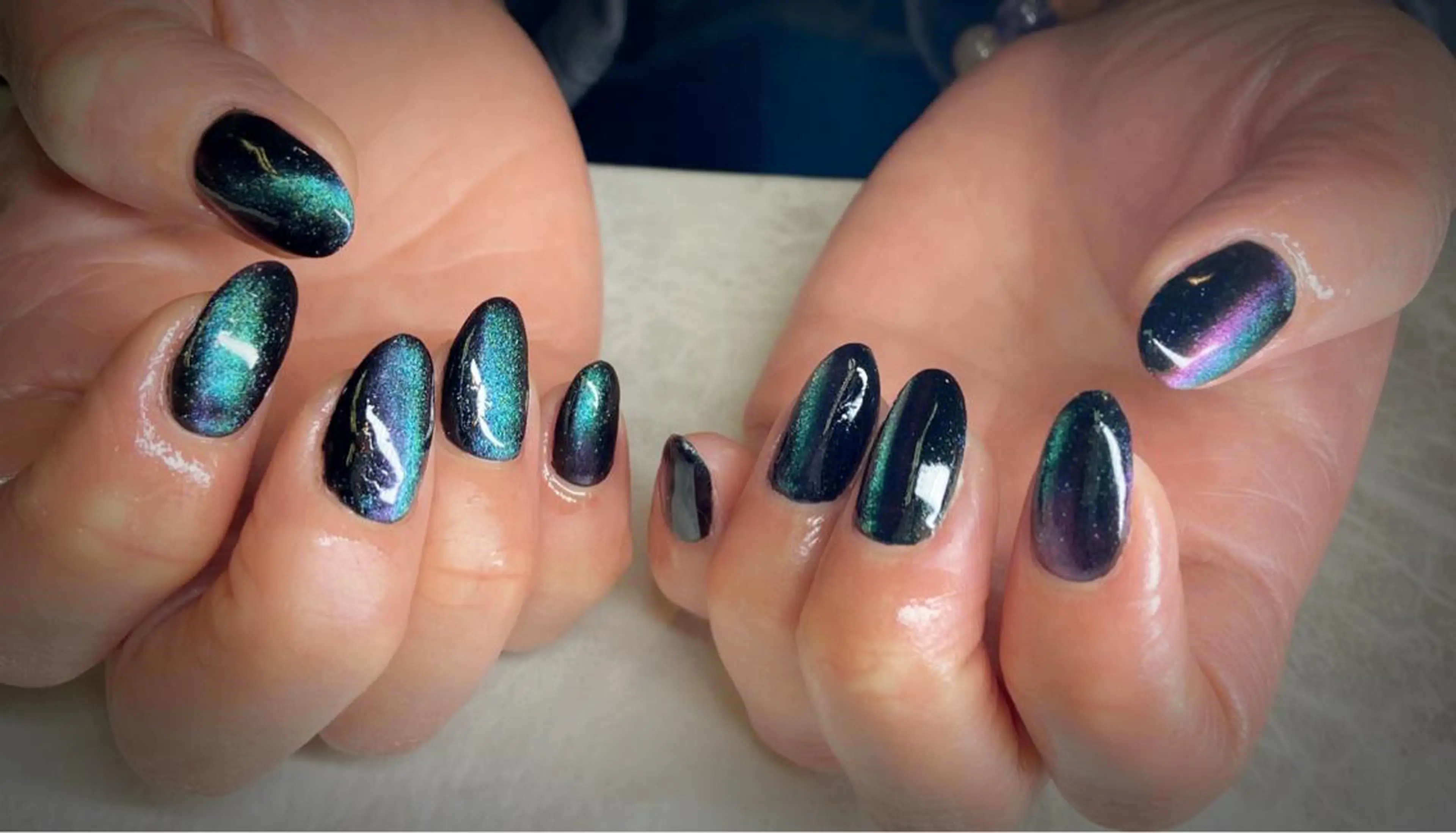 ネイル MARIANAIL マリアネイル所属・川上 真智子のネイルデザイン