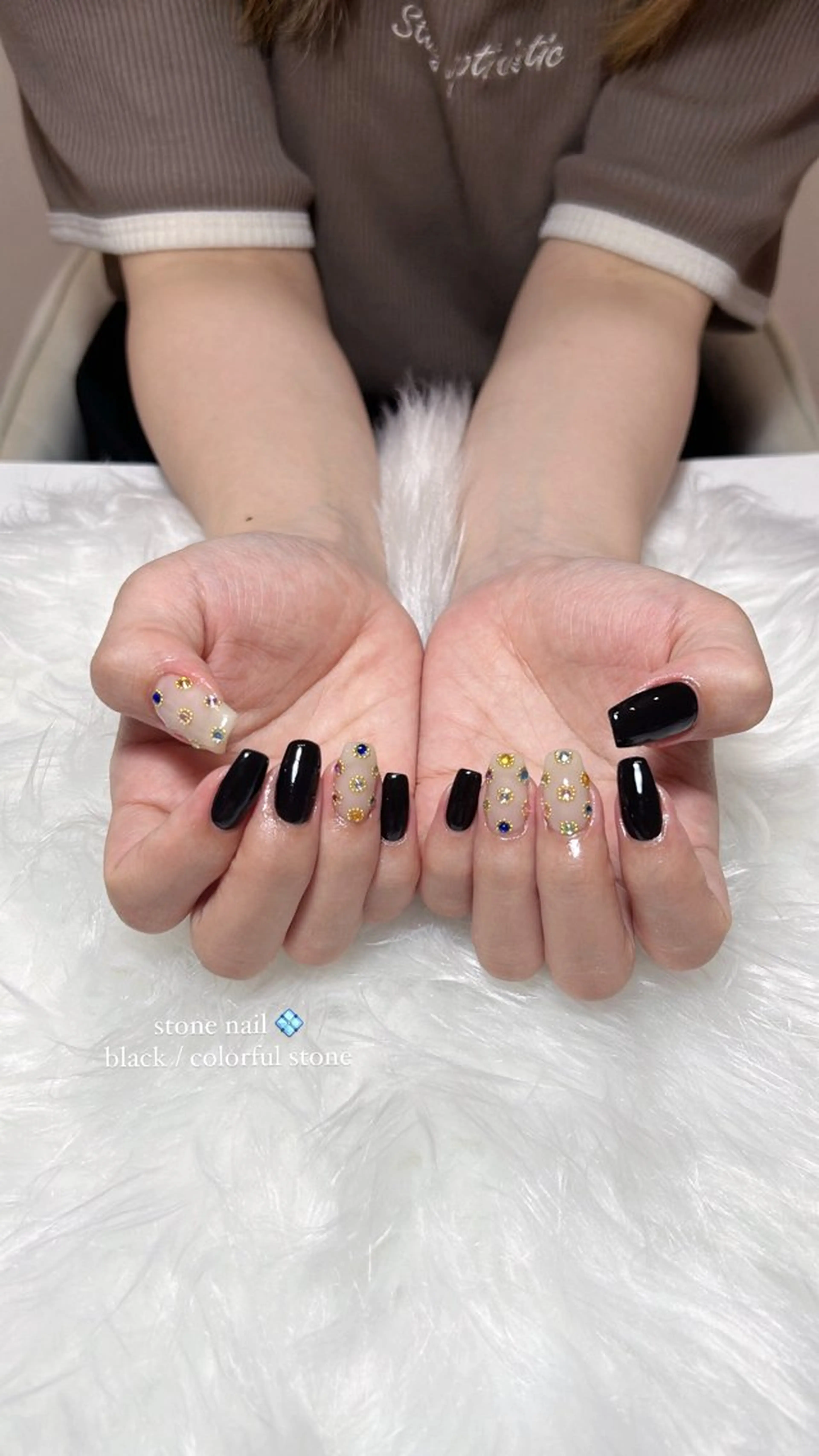 ネイル Uni. ___nailのネイルデザイン