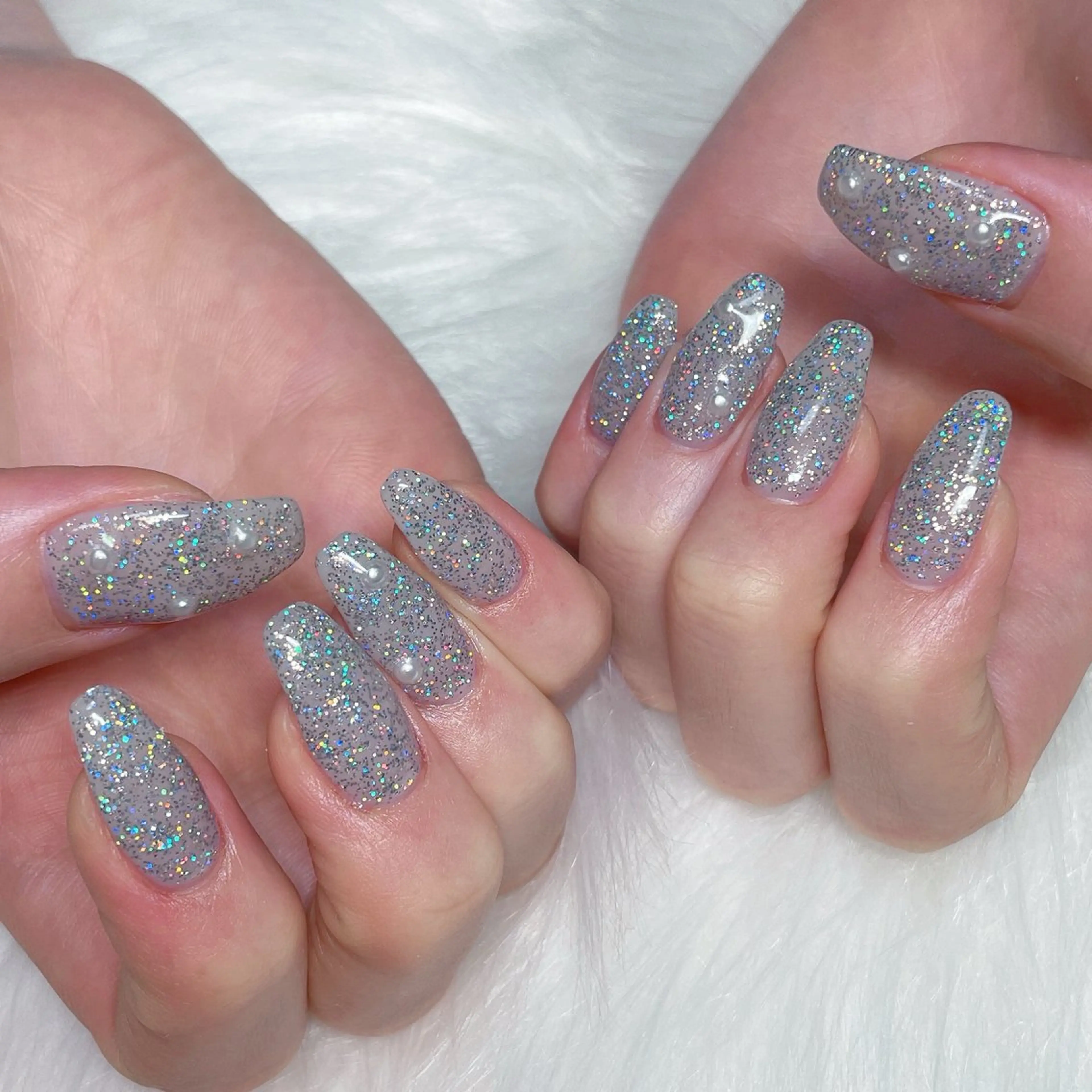 ネイル ハンドネイル Jeremy ♡ HARUKAのネイルデザイン