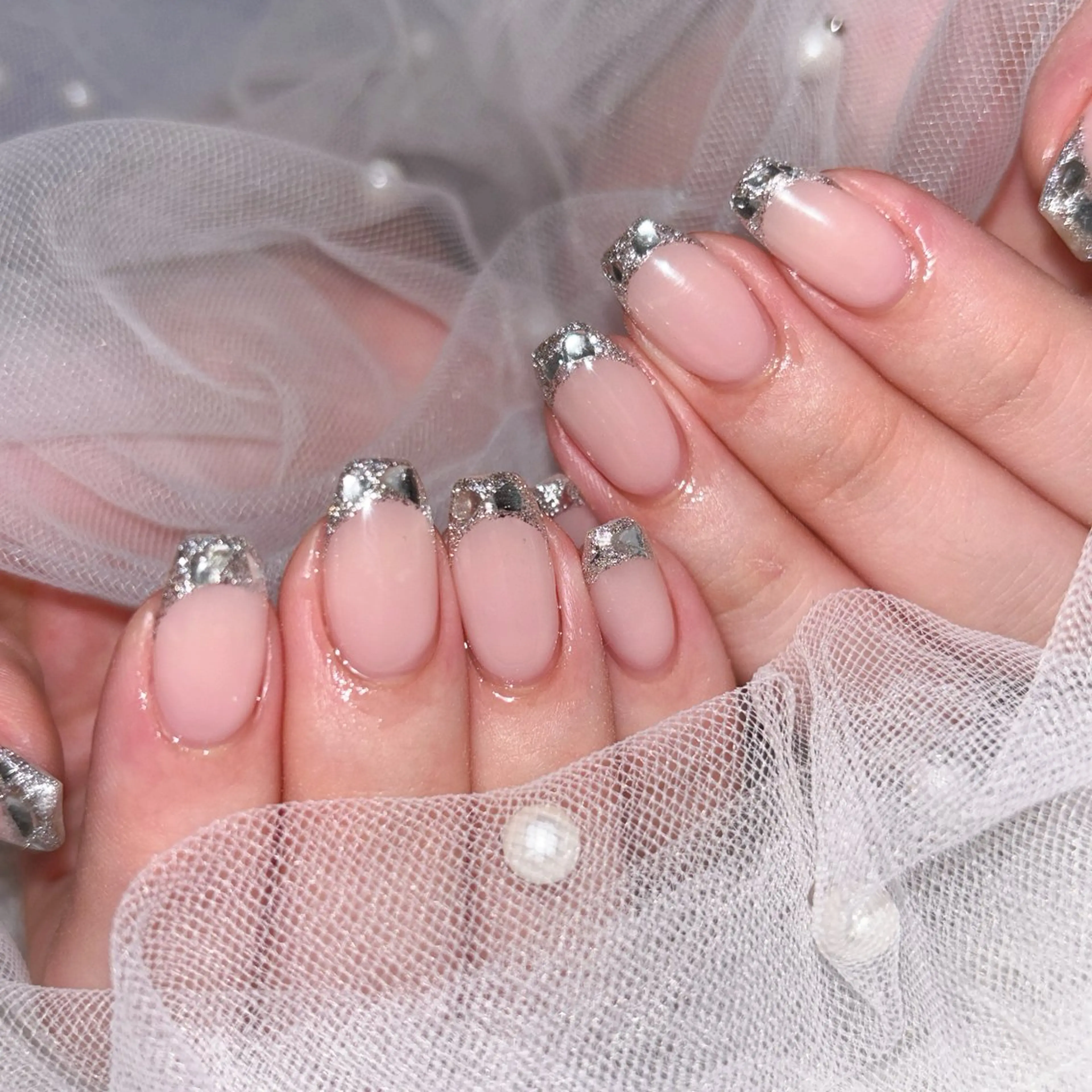 ネイル wacca♡nail所属・wacca♡nail Akariのネイルデザイン
