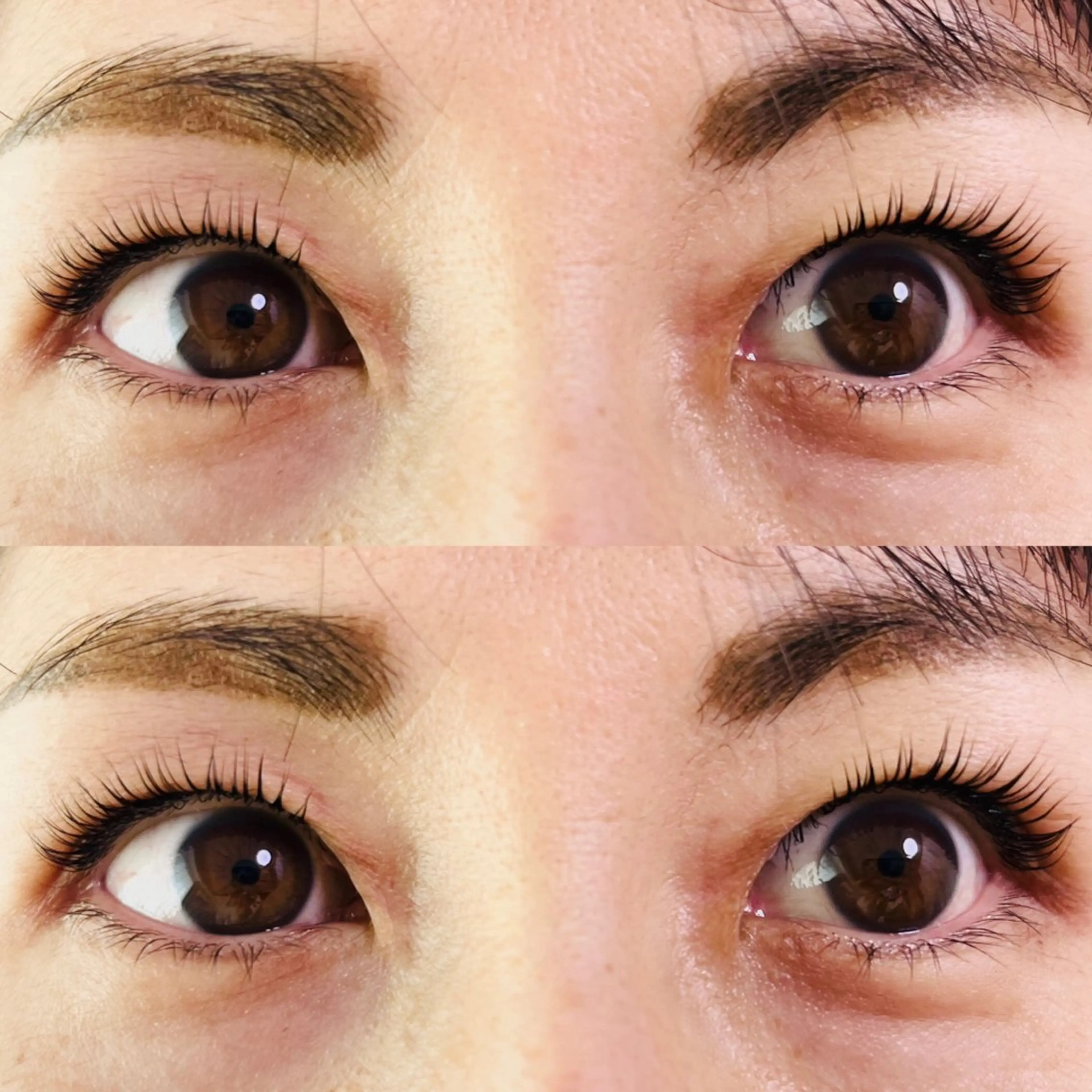 マツエク・マツパ HERA 【ヘラ】のマツエク・マツパデザイン