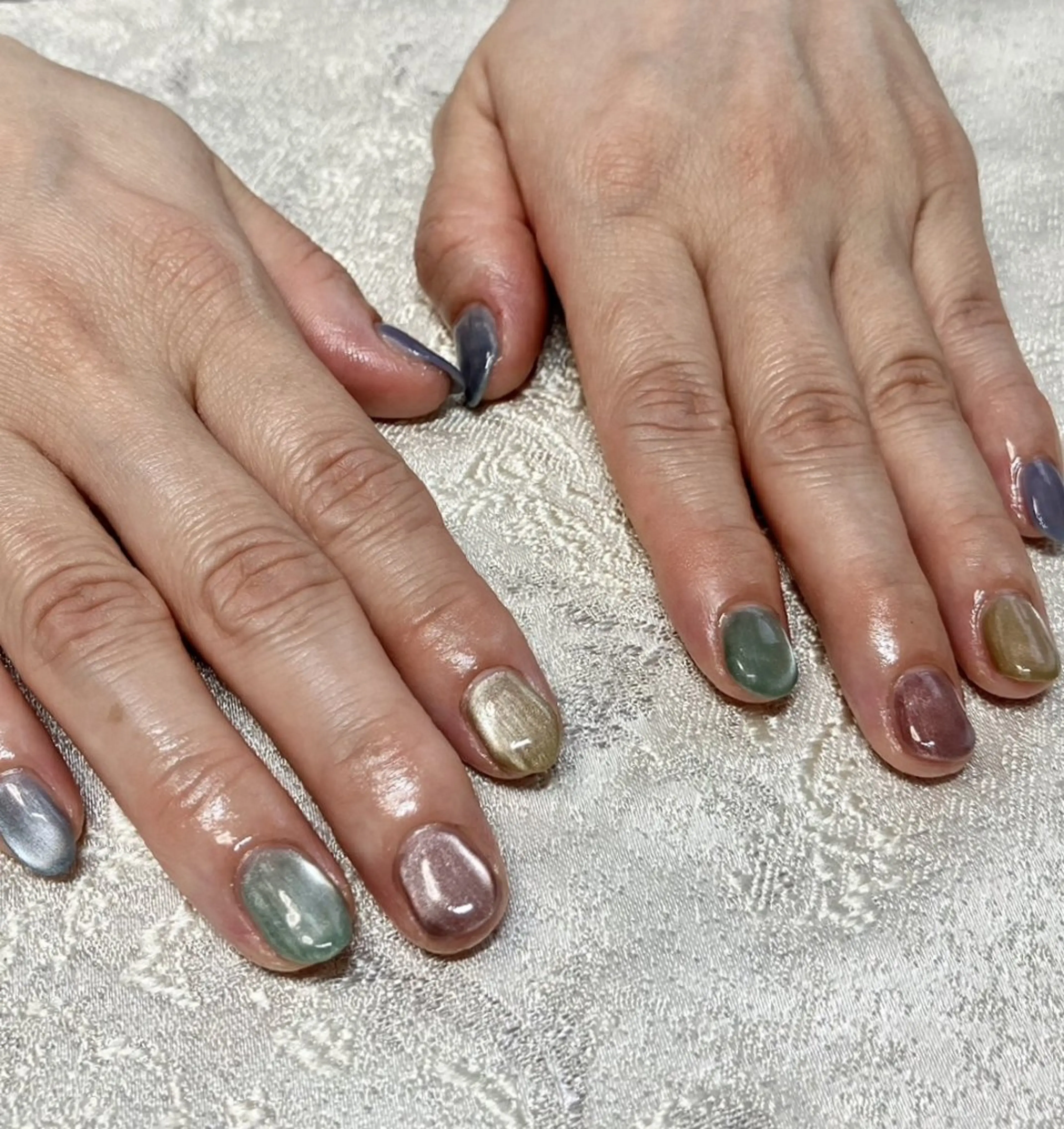 ネイル Lian. nailist❥のネイルデザイン