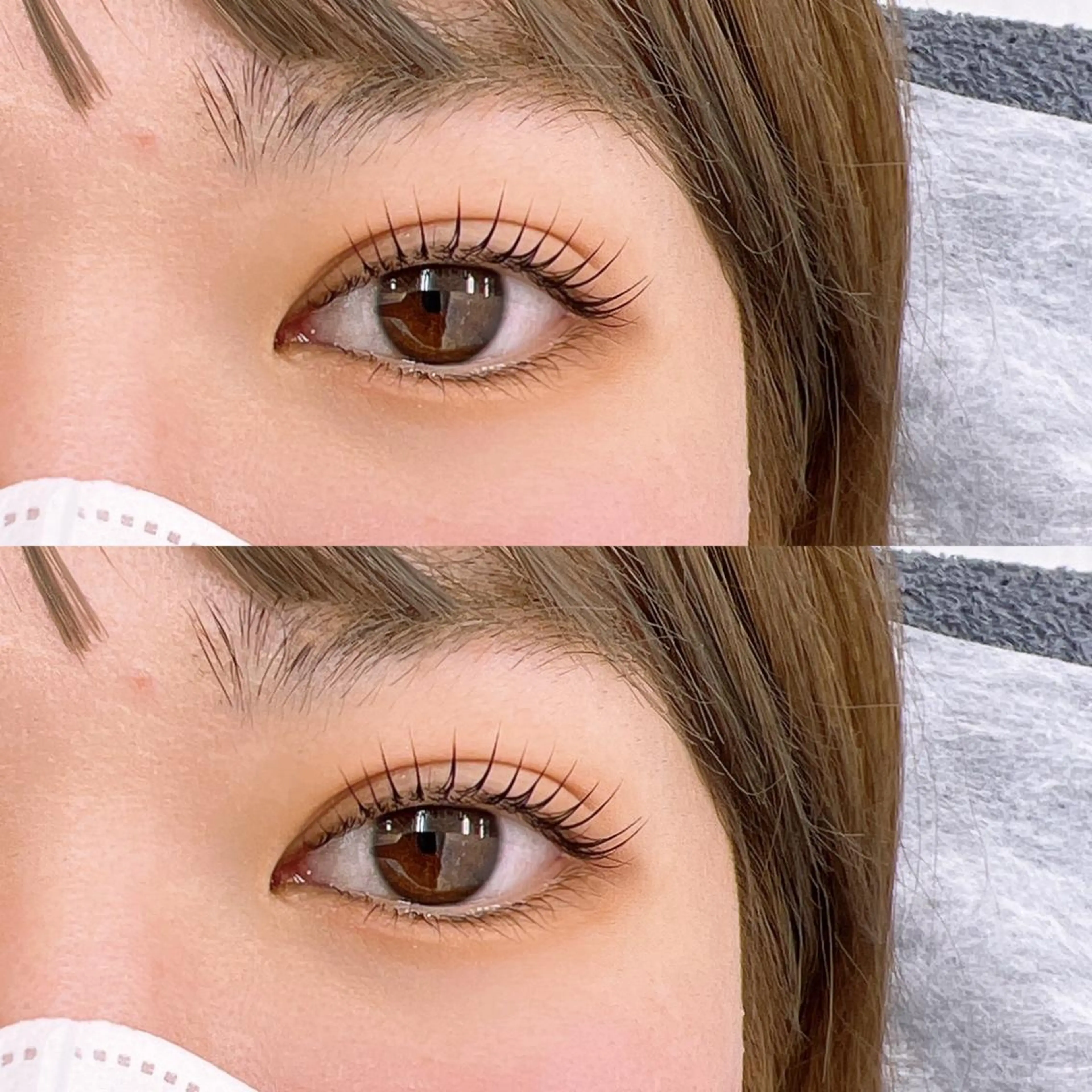 マツエク・マツパ マツパ yamamoto aoiのマツエク・マツパデザイン