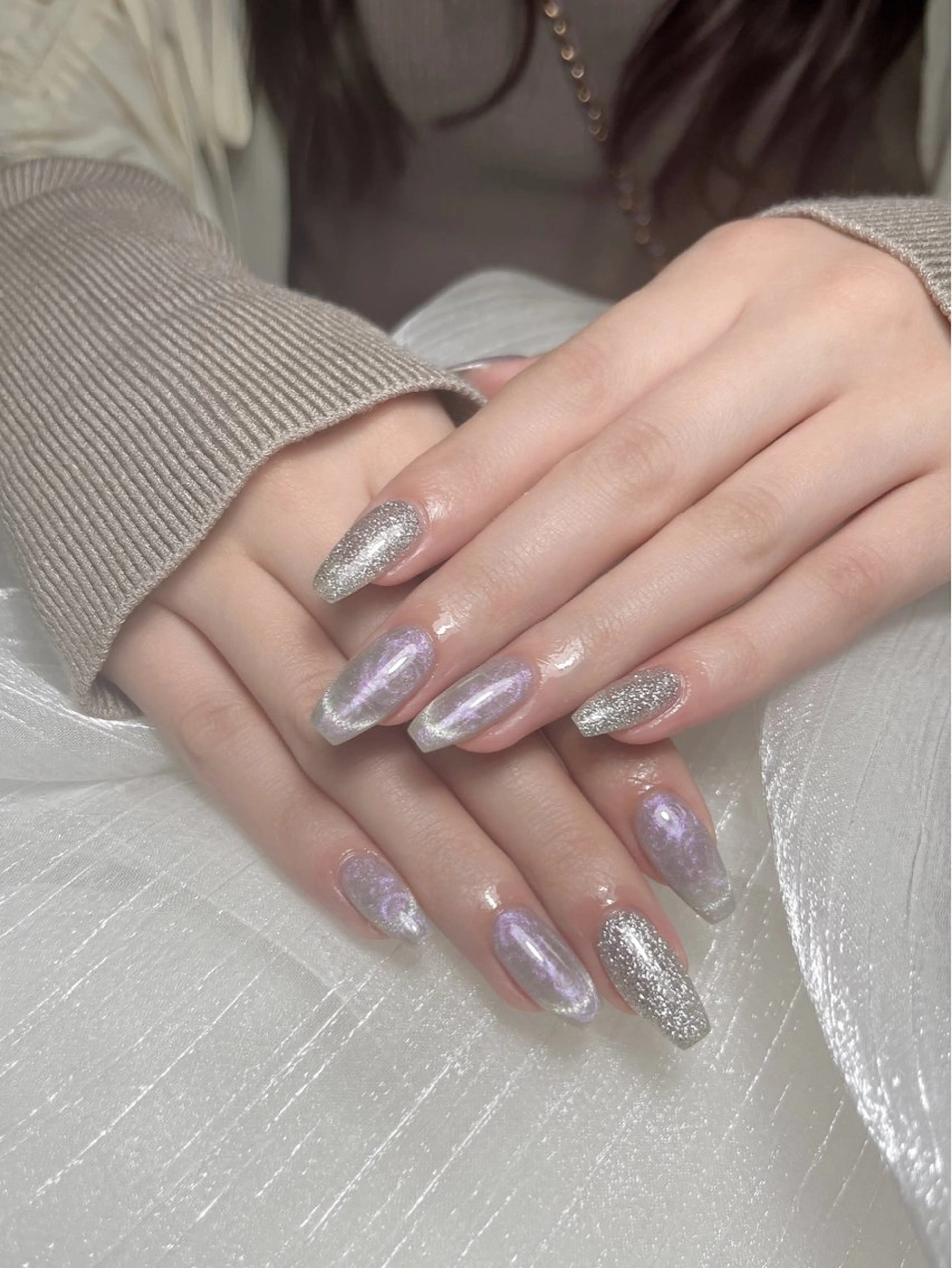 ネイル ハンドネイル YS Nailのネイルデザイン