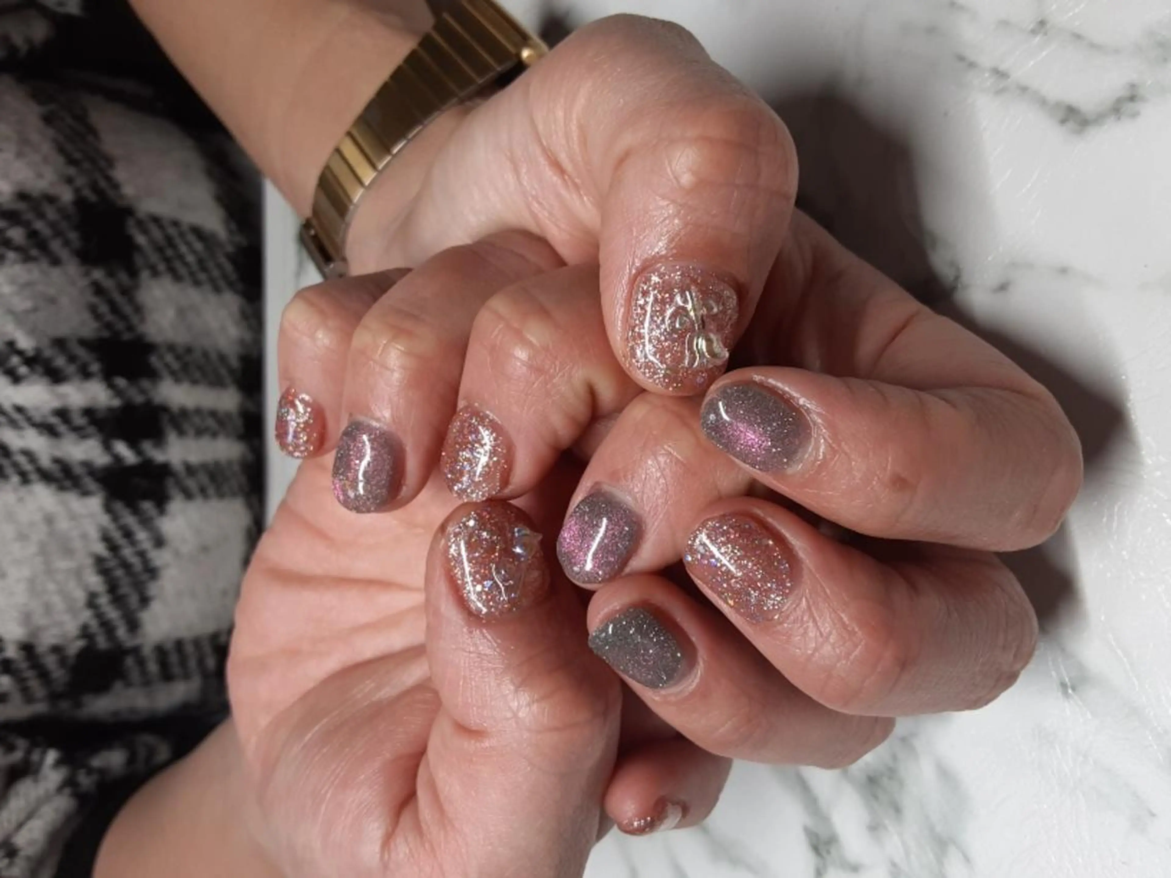 ネイル LANLAN所属・Lan Lanのネイルデザイン