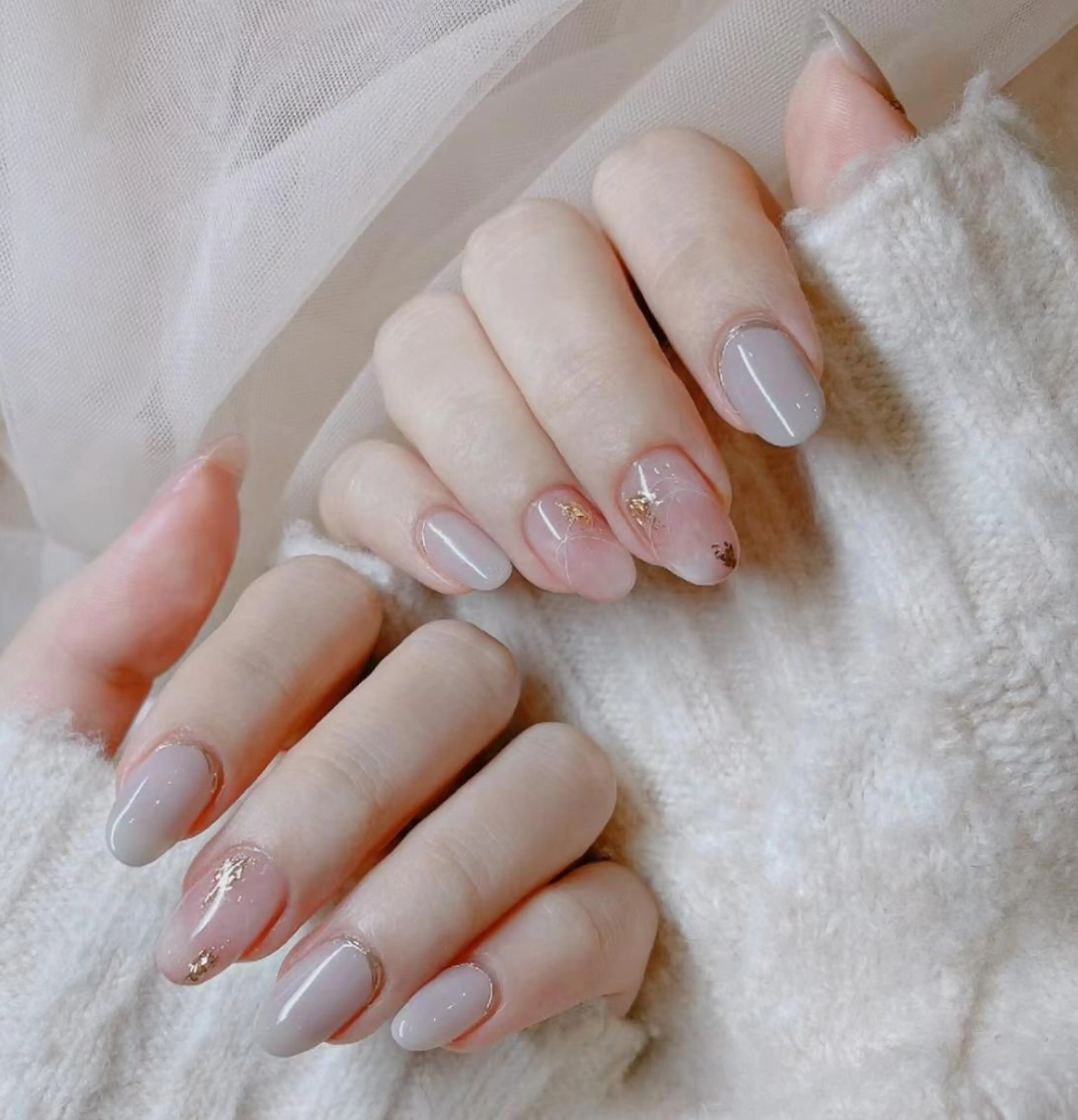 ネイル 💗キラネイル💗 モチ最高のネイルデザイン