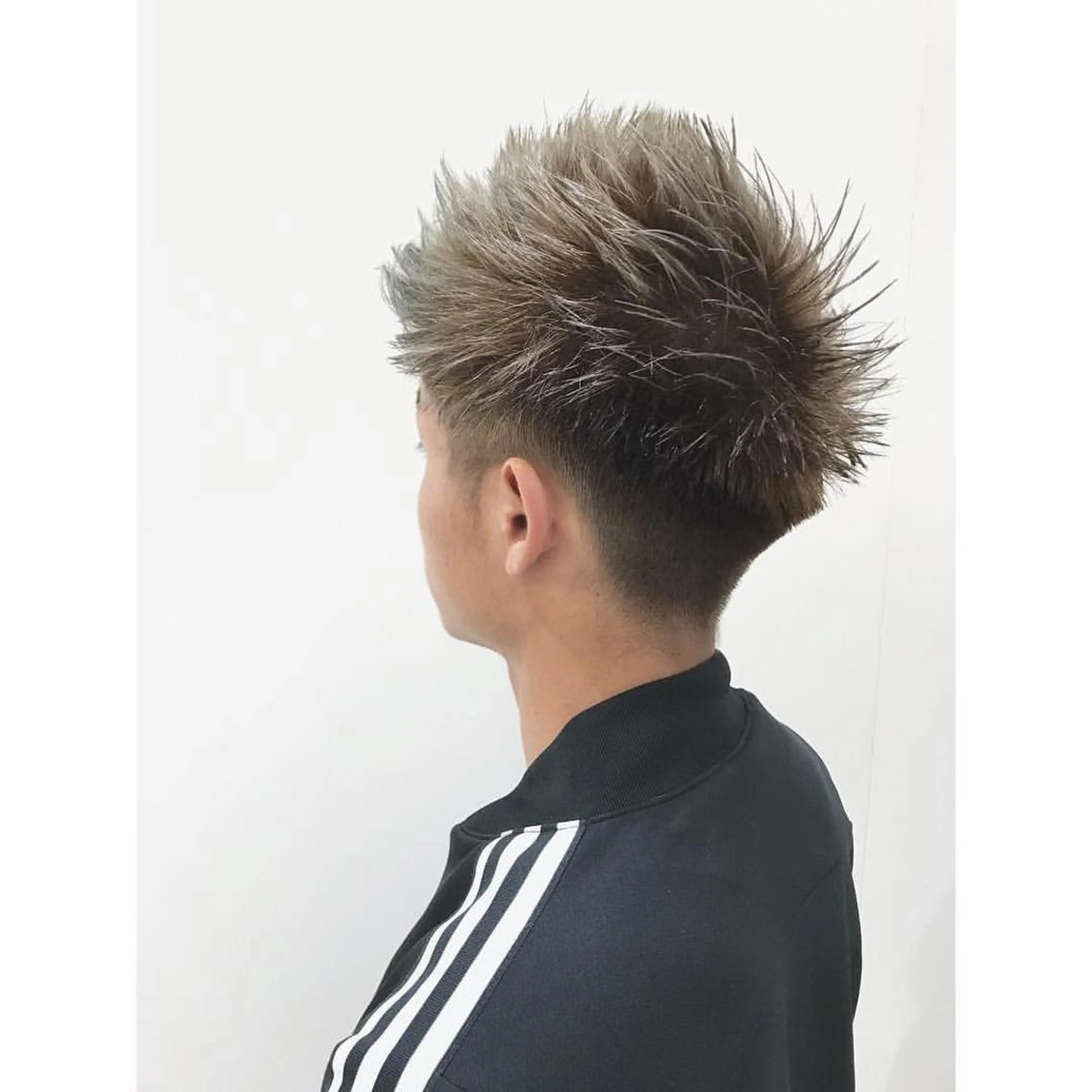 メンズ 指名支持率NO.1 スタイリストのヘアスタイル