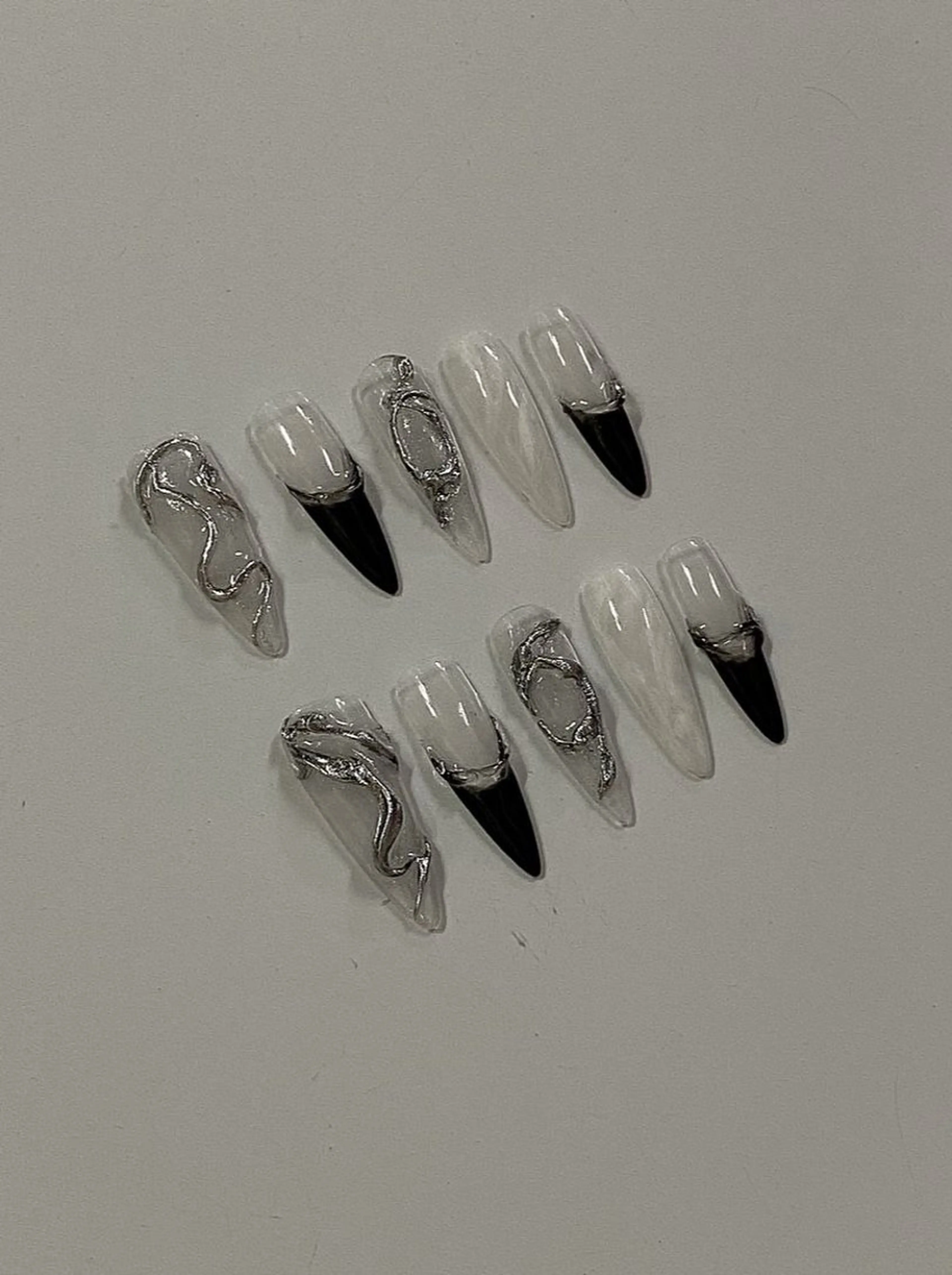 ネイル ハンドネイル Vp ネイルのネイルデザイン