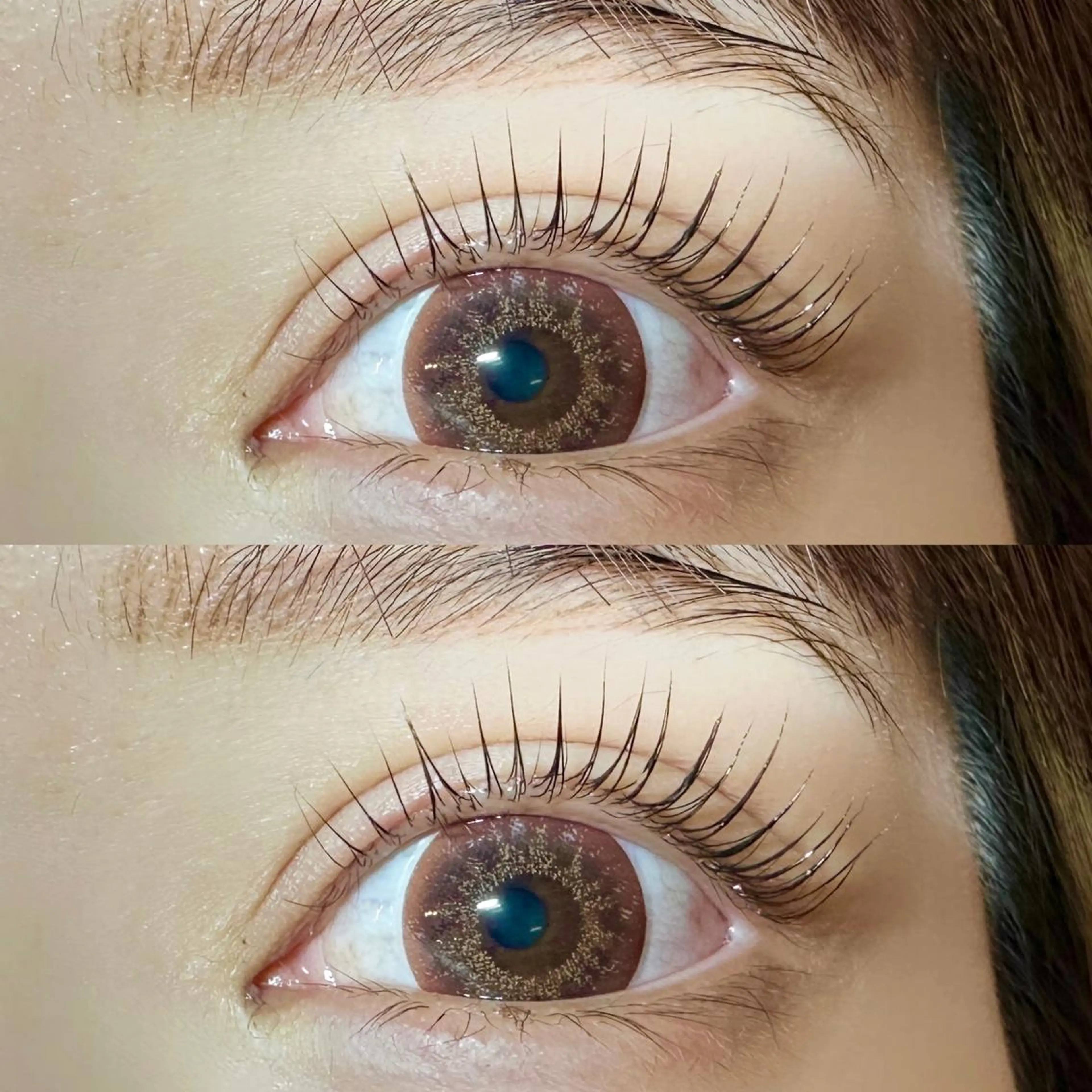 マツエク・マツパ パリジェンヌラッシュリフト Kimura Miyukiのマツエク・マツパデザイン