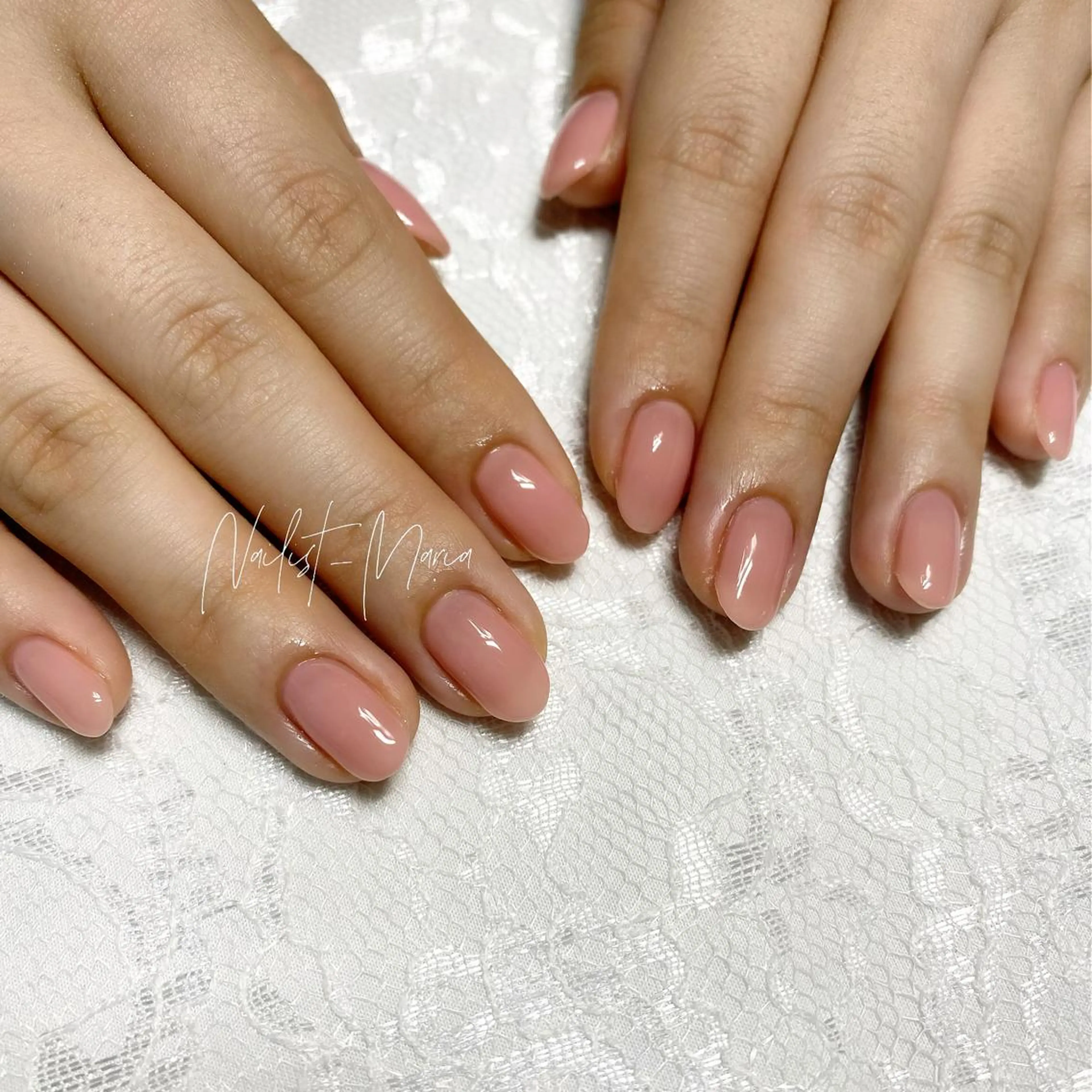 ネイル Beloved Mariaのネイルデザイン