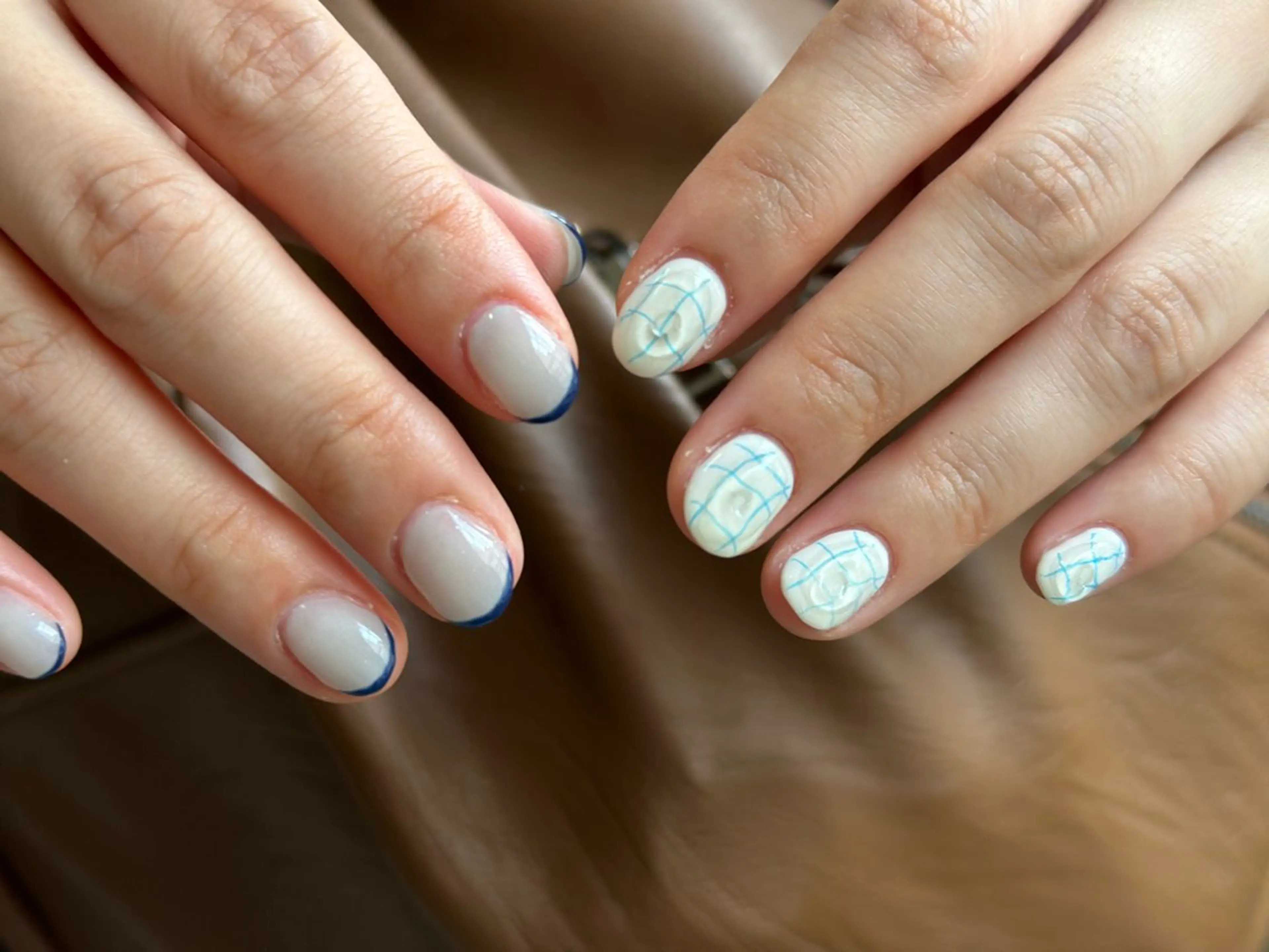 ネイル Etel atelier。のネイルデザイン