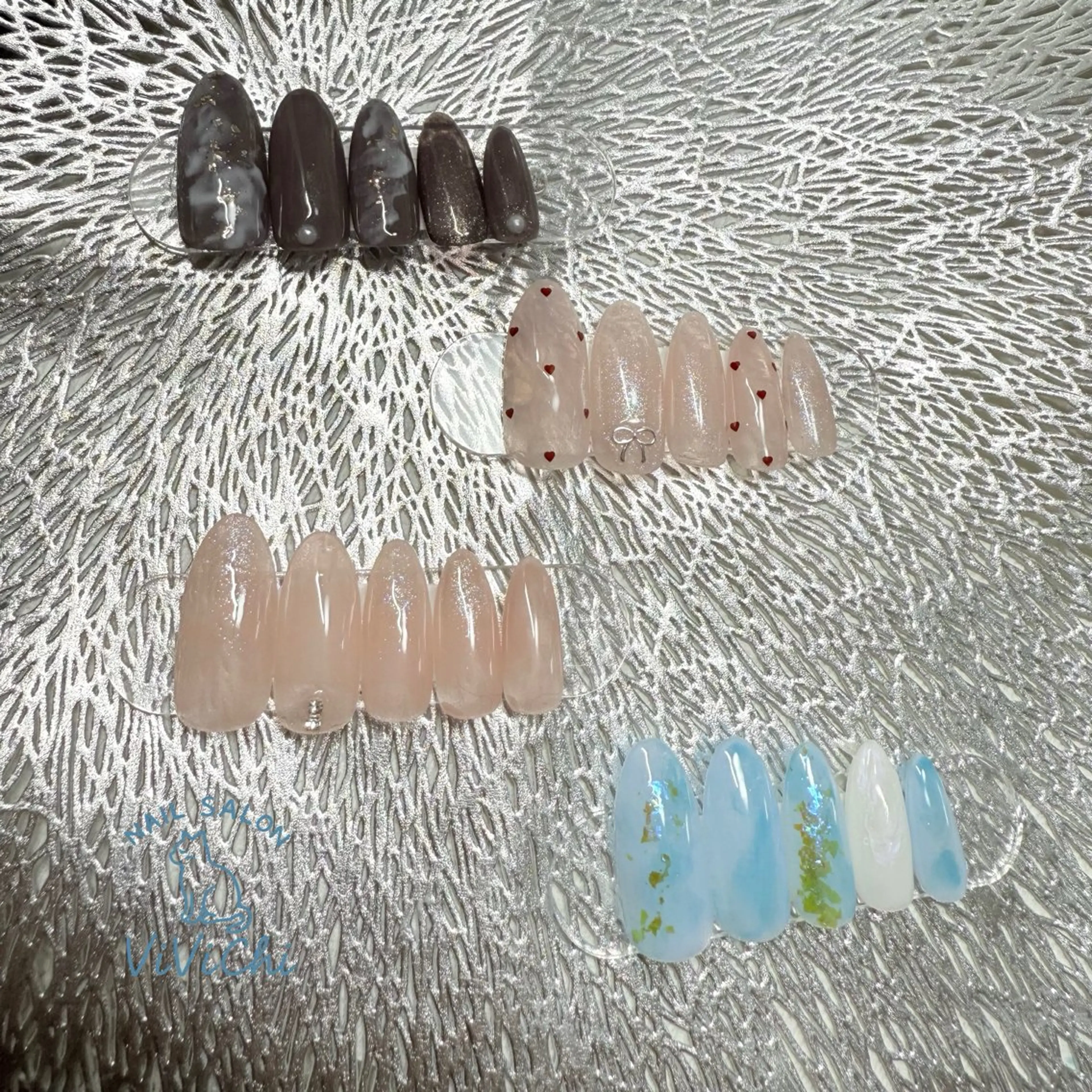 ネイル ハンドネイル NAILSALON ViViChi所属・ViViChi 梨帆のネイルデザイン
