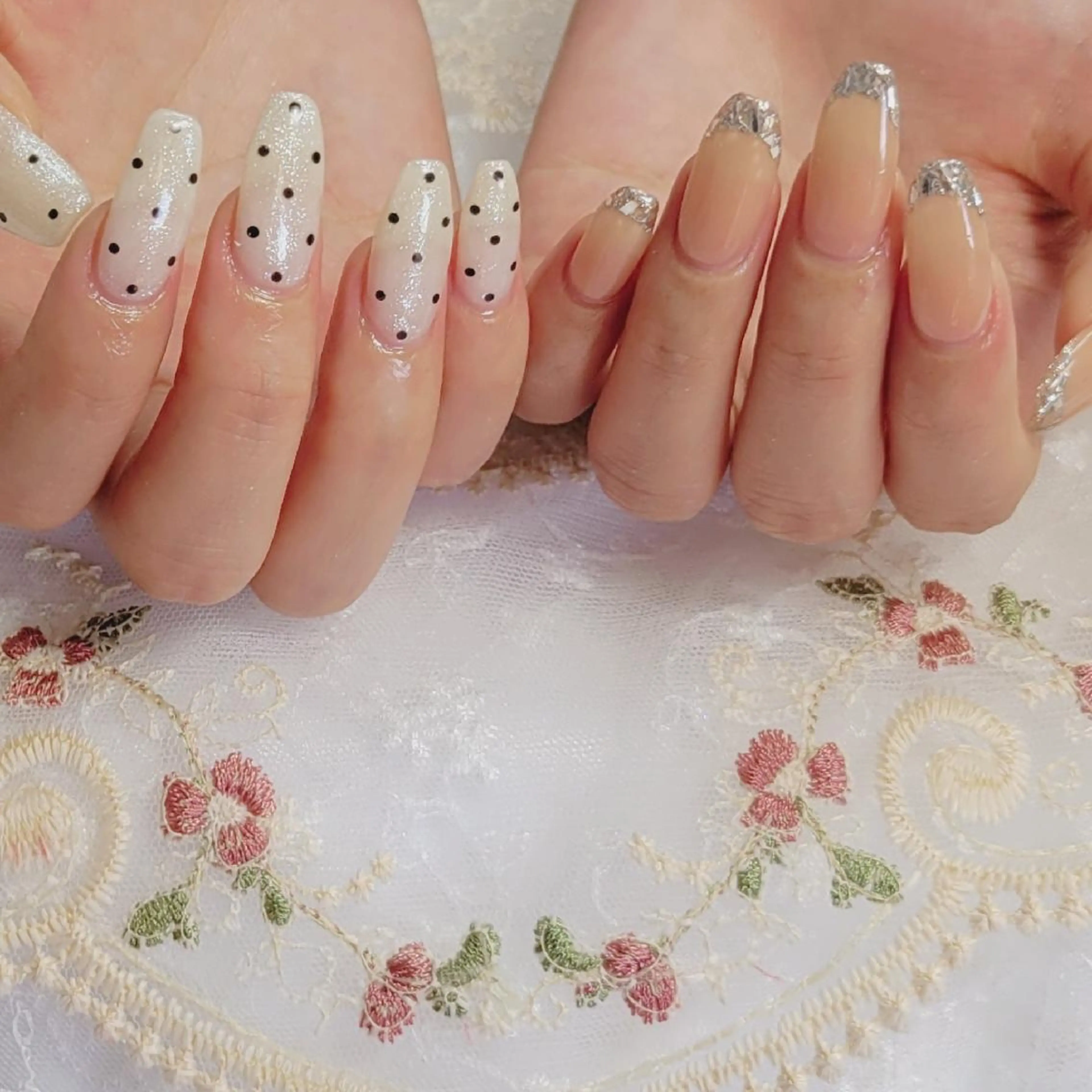 ネイル ハンドネイル ネイルサロンほっこり kanaのネイルデザイン