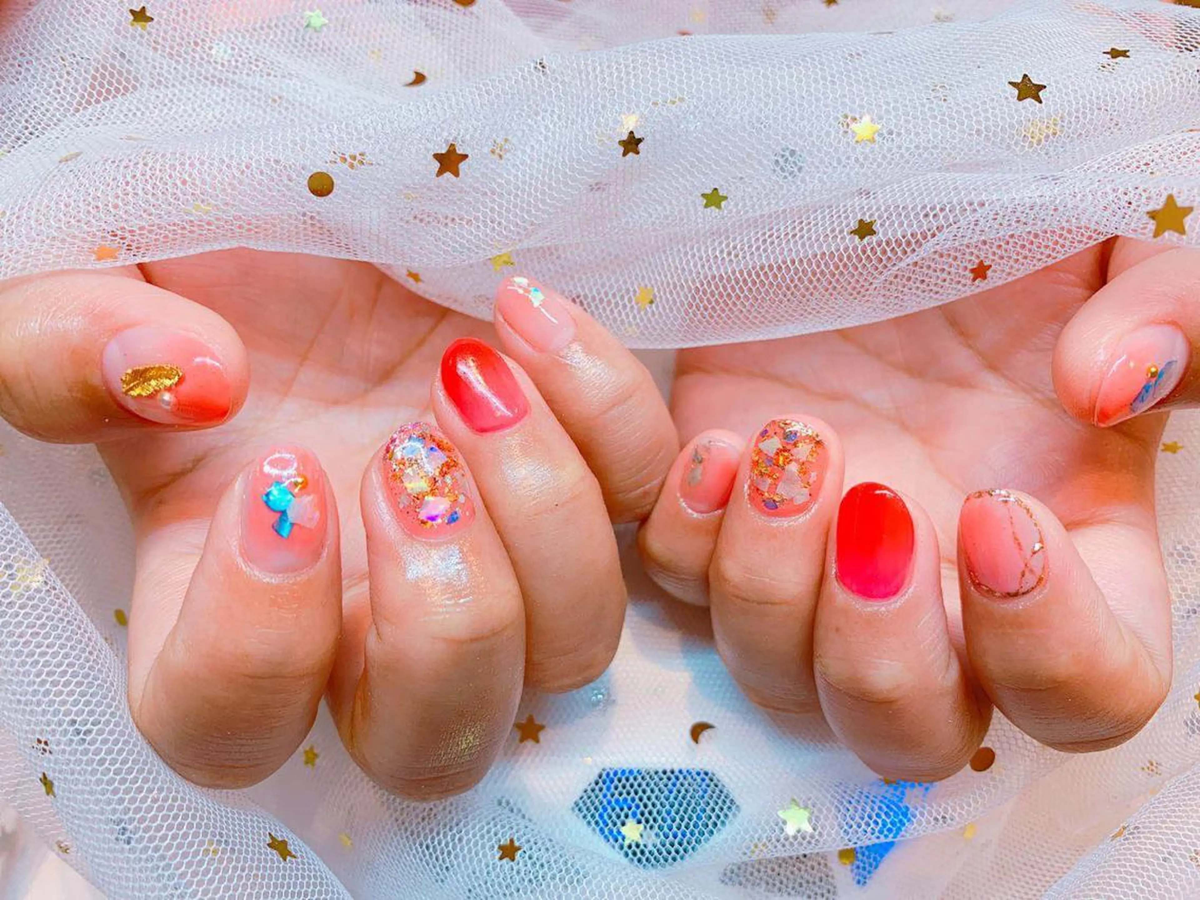 ネイル エムズ エムズのマツエク・マツパデザイン